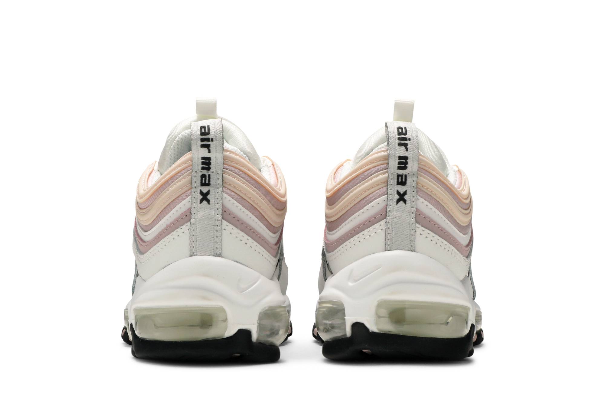 (Women) Nike Air Max 97 Pink Cream DA9325-100 Nicesnk