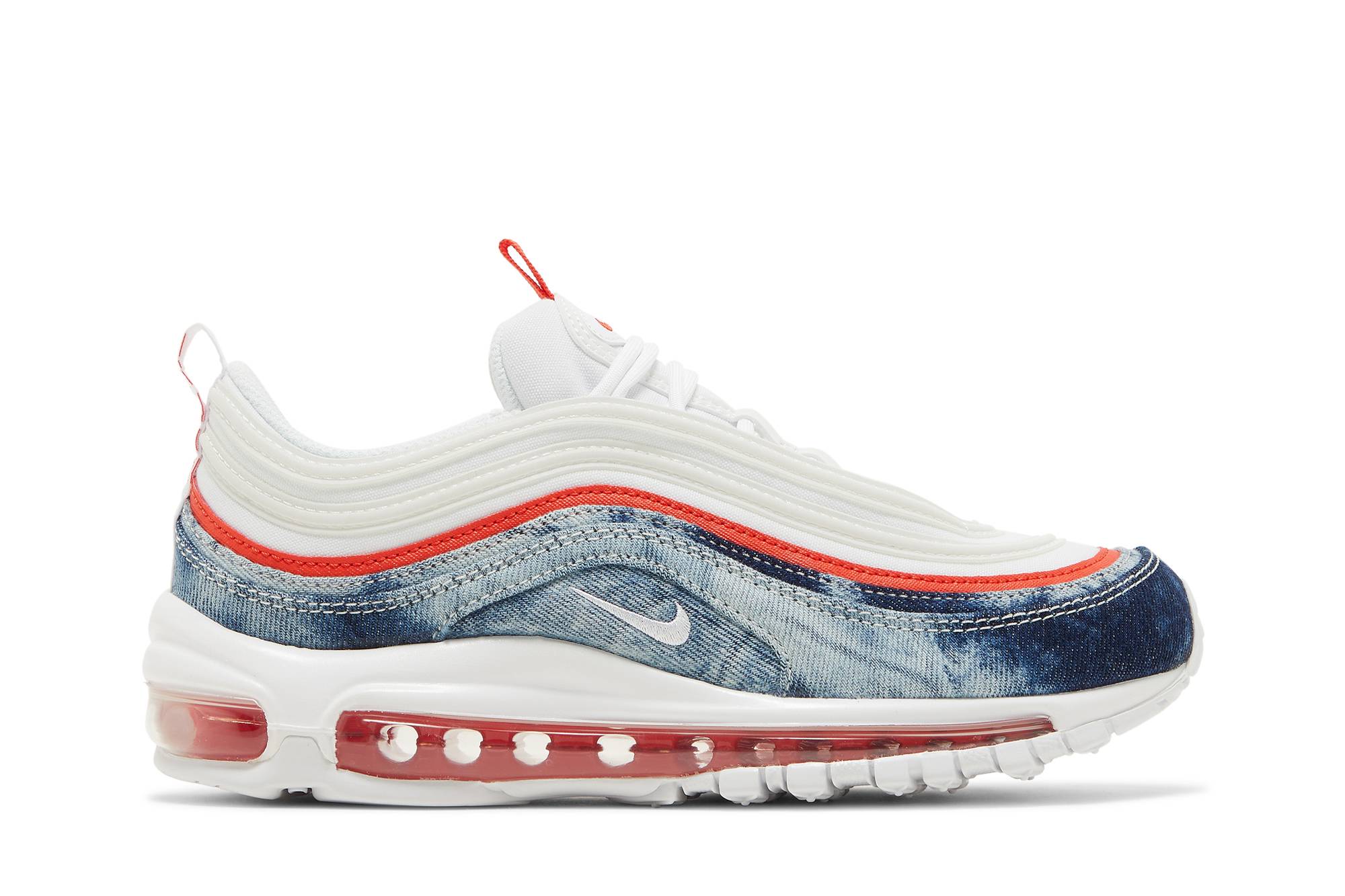 (Women) Nike Air Max 97 ‘Washed Denim’ DV2180-900
