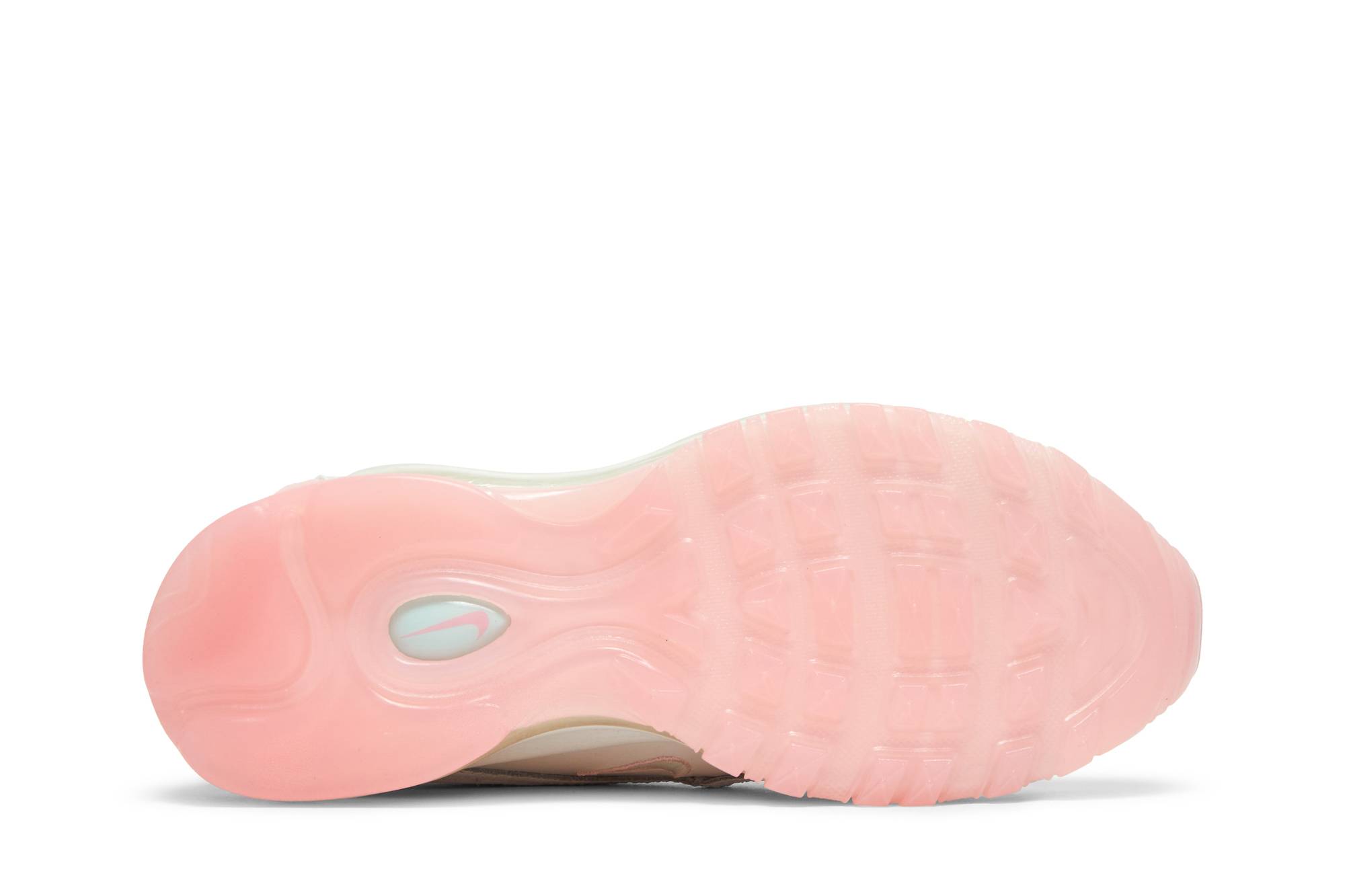 (Women) Nike Air Max 97 White Barely Green DJ1498-100 Nicesnk