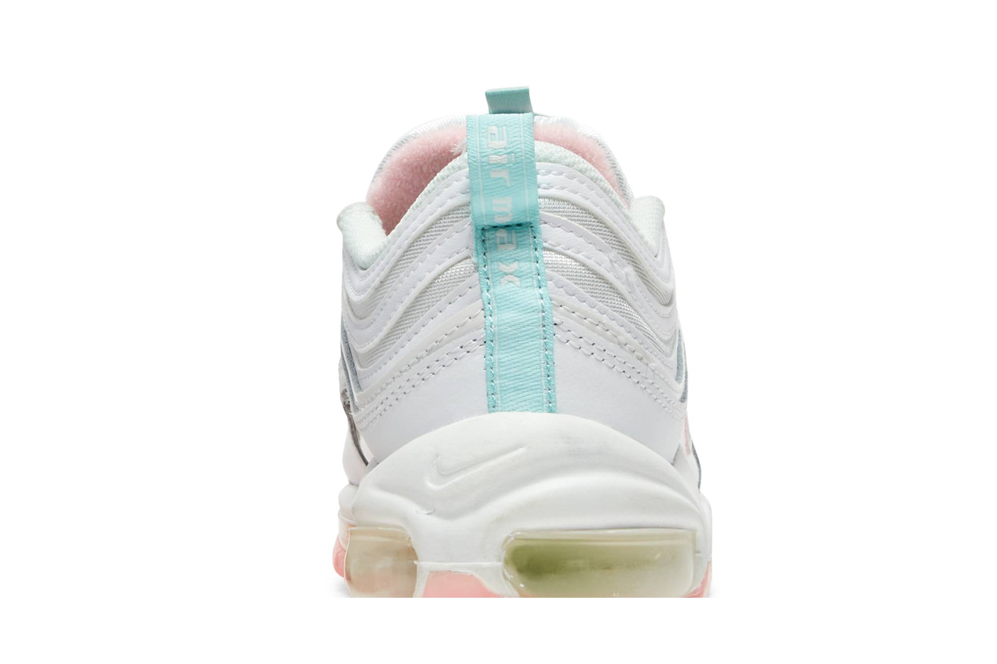 (Women) Nike Air Max 97 White Barely Green DJ1498-100 Nicesnk