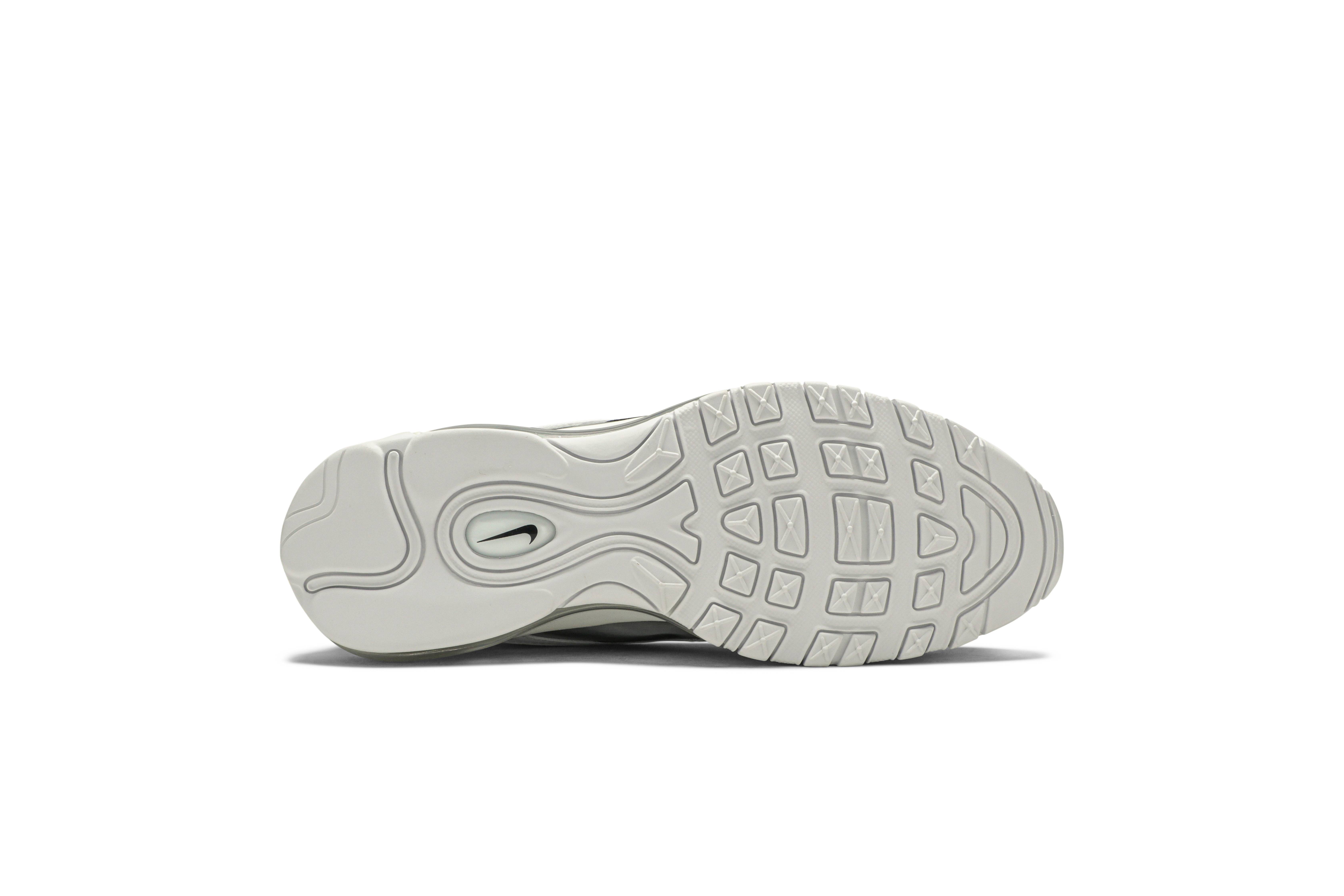 (Women) Nike Air Max 97 White Black Silver 921733-103 Nicesnk