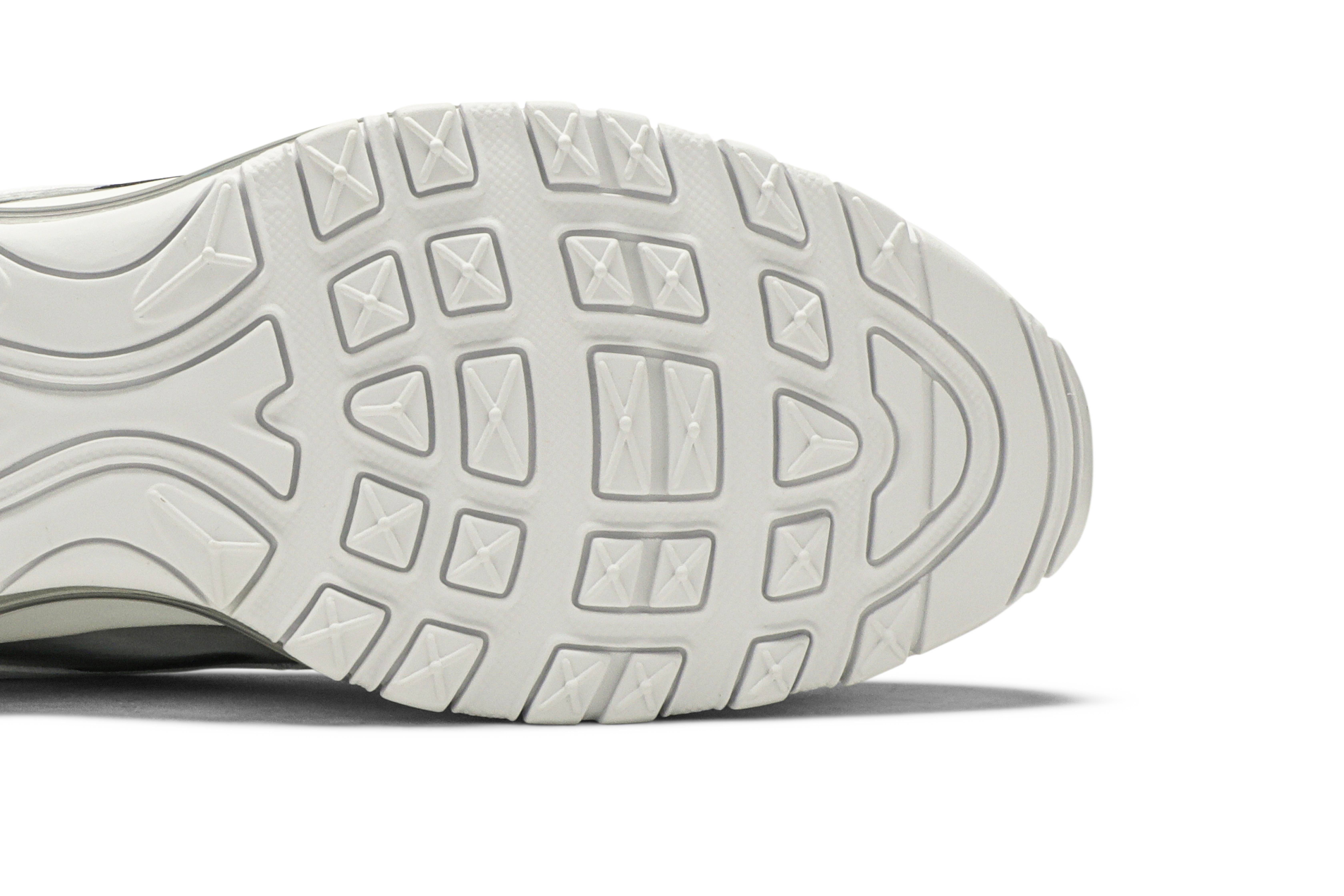 (Women) Nike Air Max 97 White Black Silver 921733-103 Nicesnk