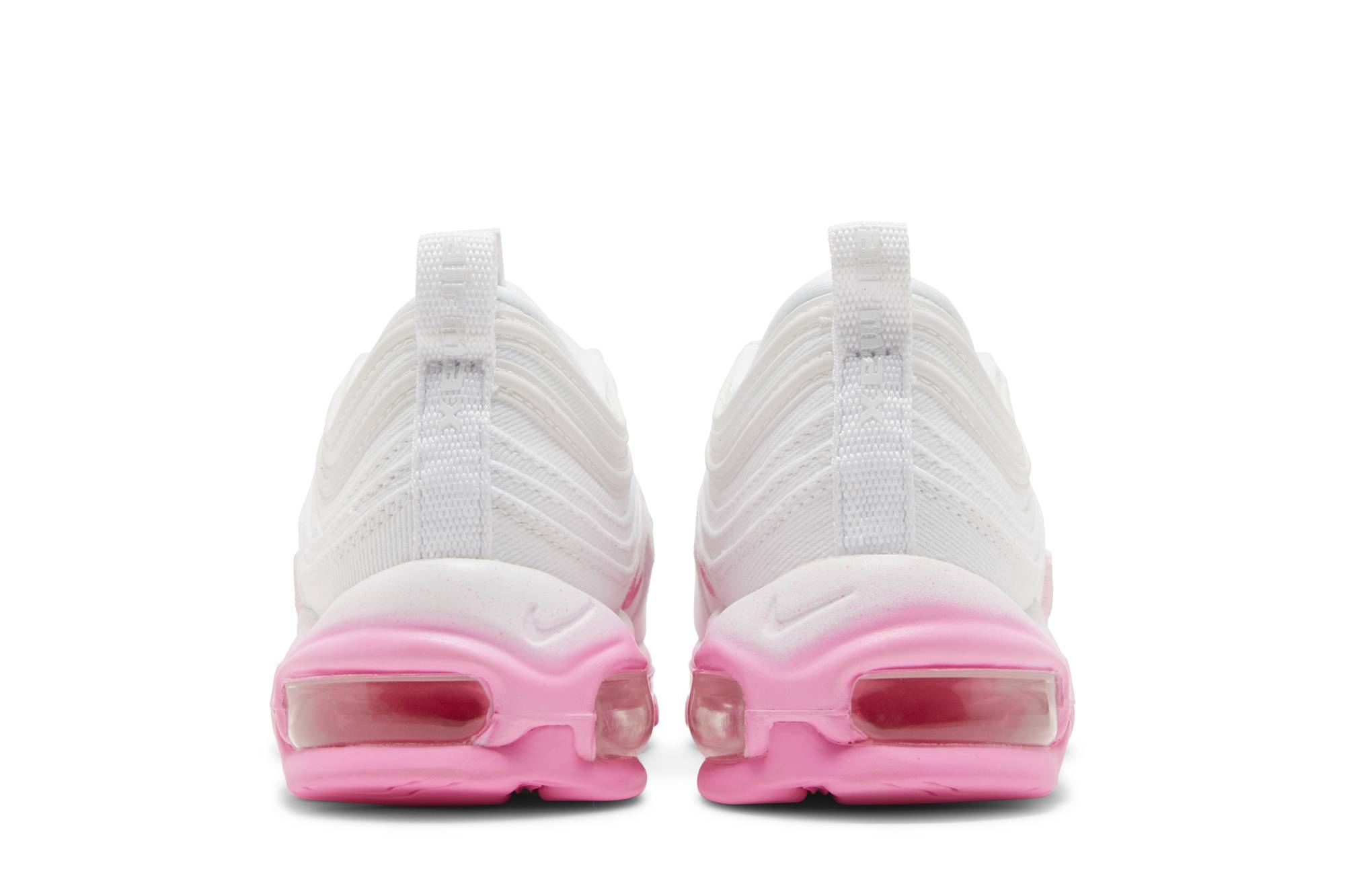(Women) Nike Air Max 97 SE ‘Chenille Swoosh – Pink Foam’ FJ4549-100