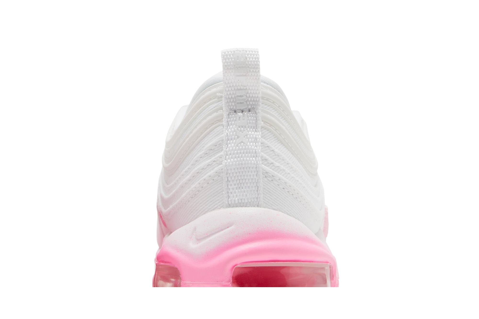 (Women) Nike Air Max 97 SE ‘Chenille Swoosh – Pink Foam’ FJ4549-100
