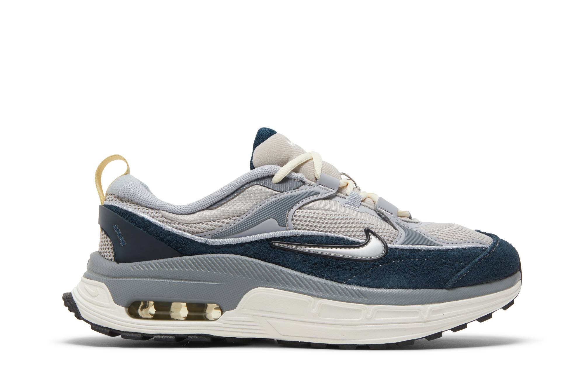 (Women) Nike Air Max Bliss Next Nature ‘Iron Ore Armory Navy’ DZ6754-001