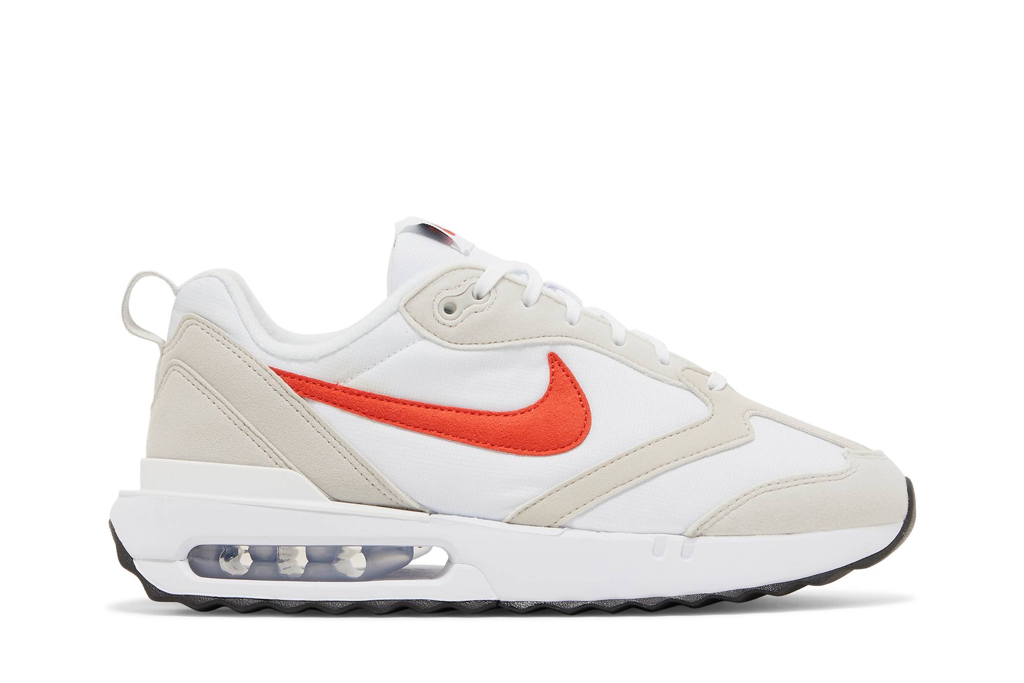 (Women) Nike Air Max Dawn ‘Light Bone Picante Red’ DC4068-101