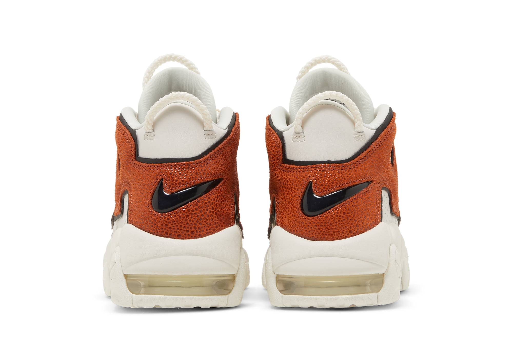 (Women) Nike Air More Uptempo ‘Basketball Leather’ DZ5227-001