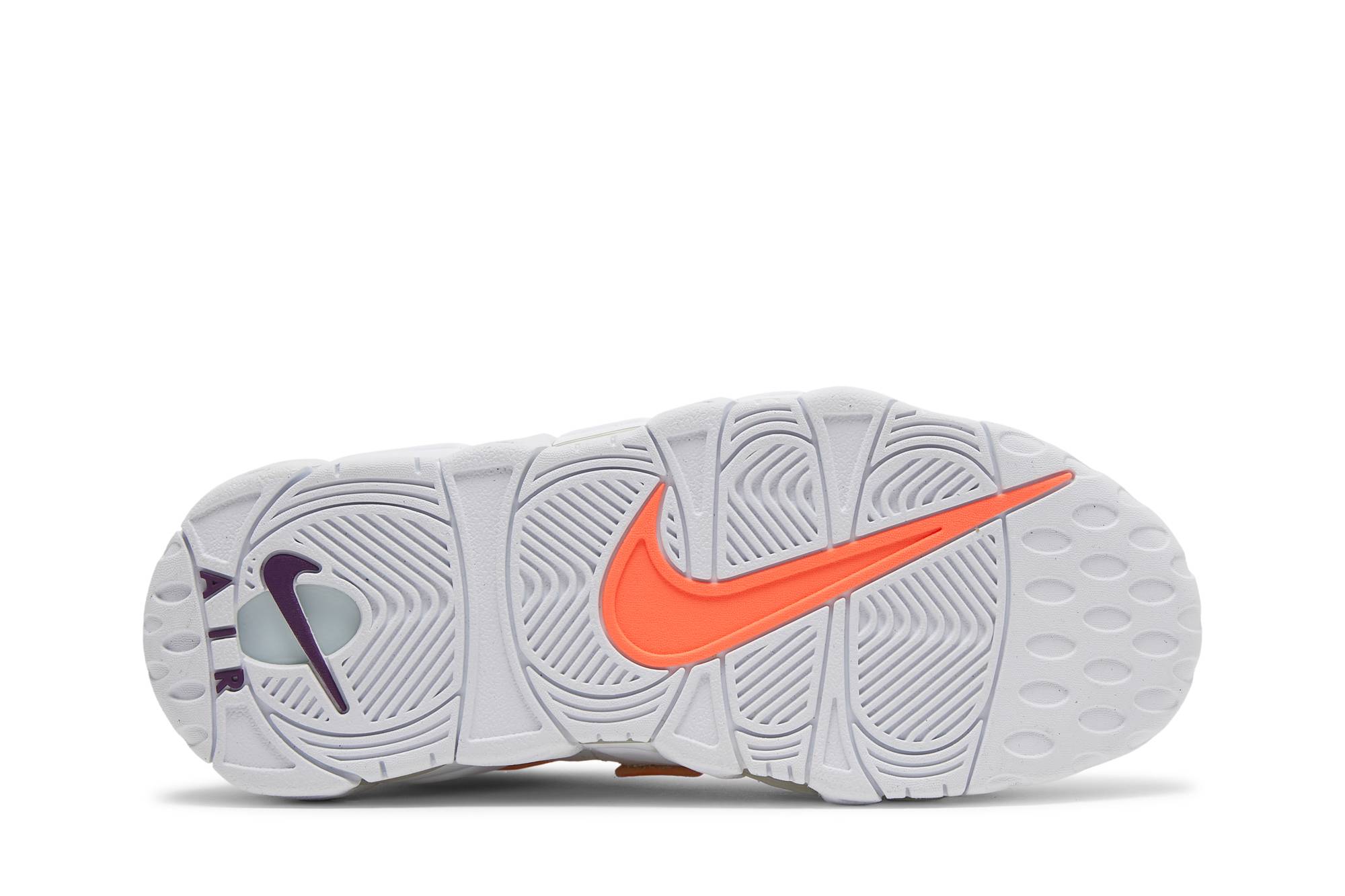(Women) Nike Air More Uptempo Sunset DH4968-100 Nicesnk