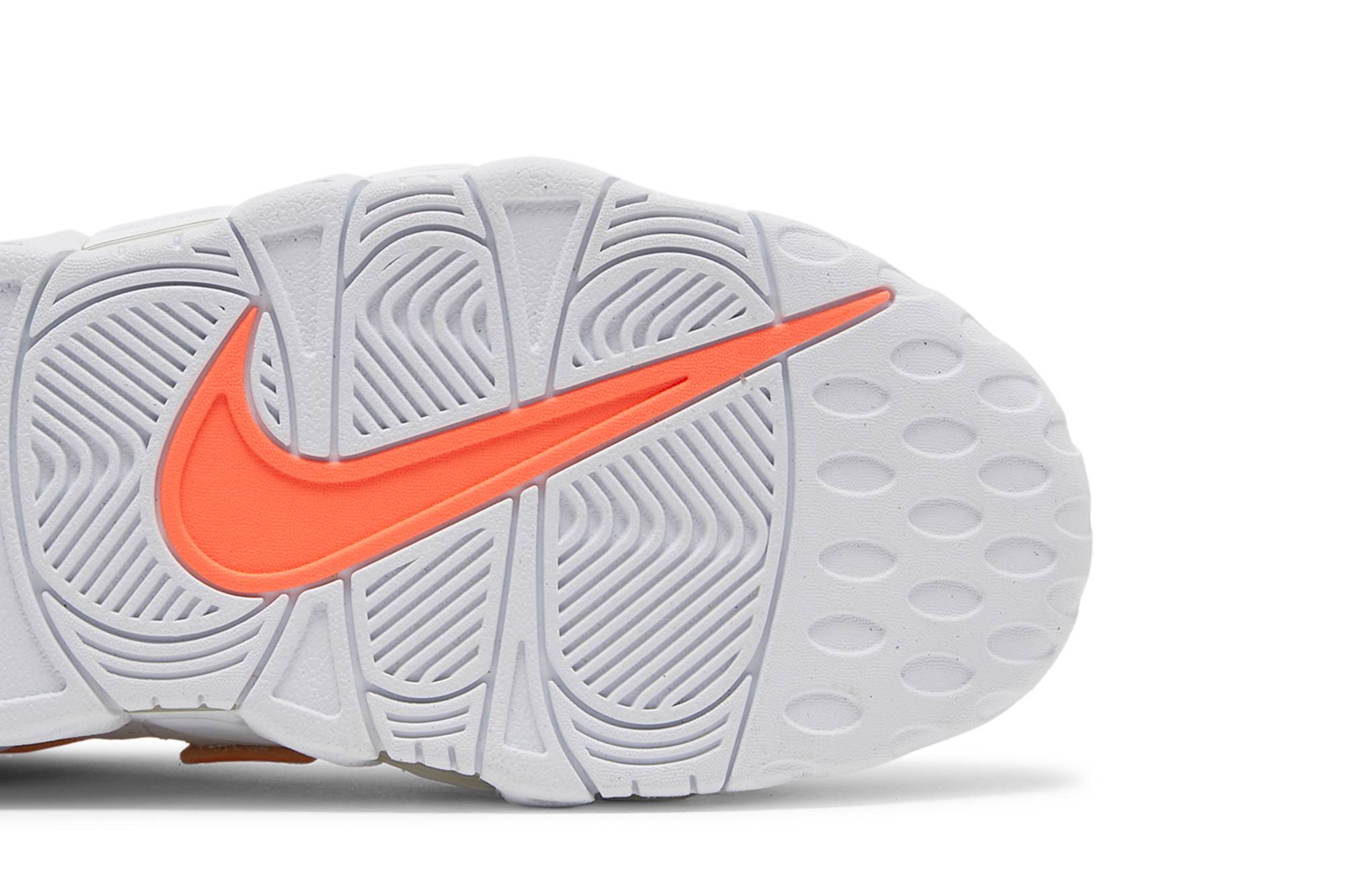 (Women) Nike Air More Uptempo Sunset DH4968-100 Nicesnk