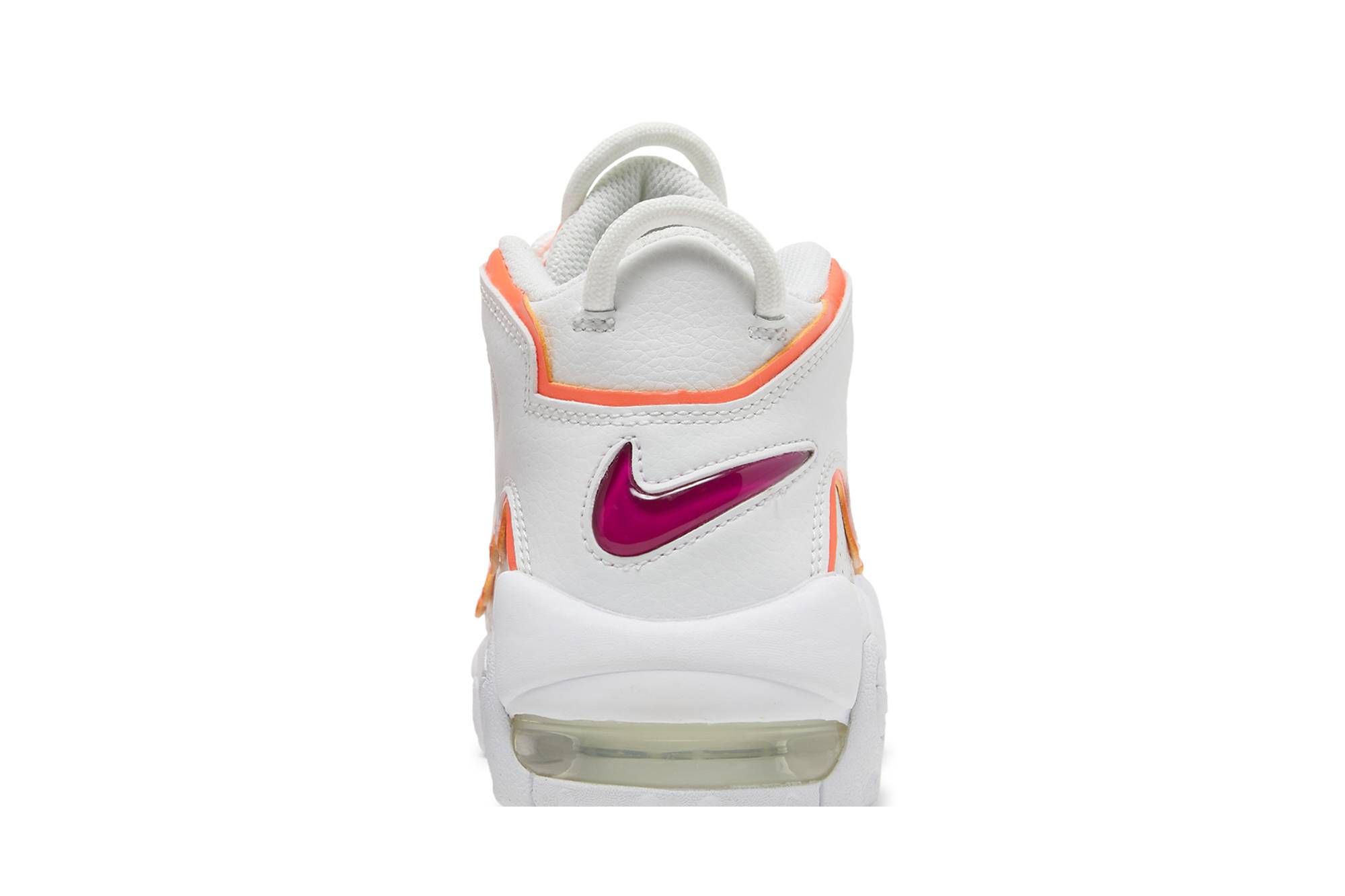 (Women) Nike Air More Uptempo Sunset DH4968-100 Nicesnk