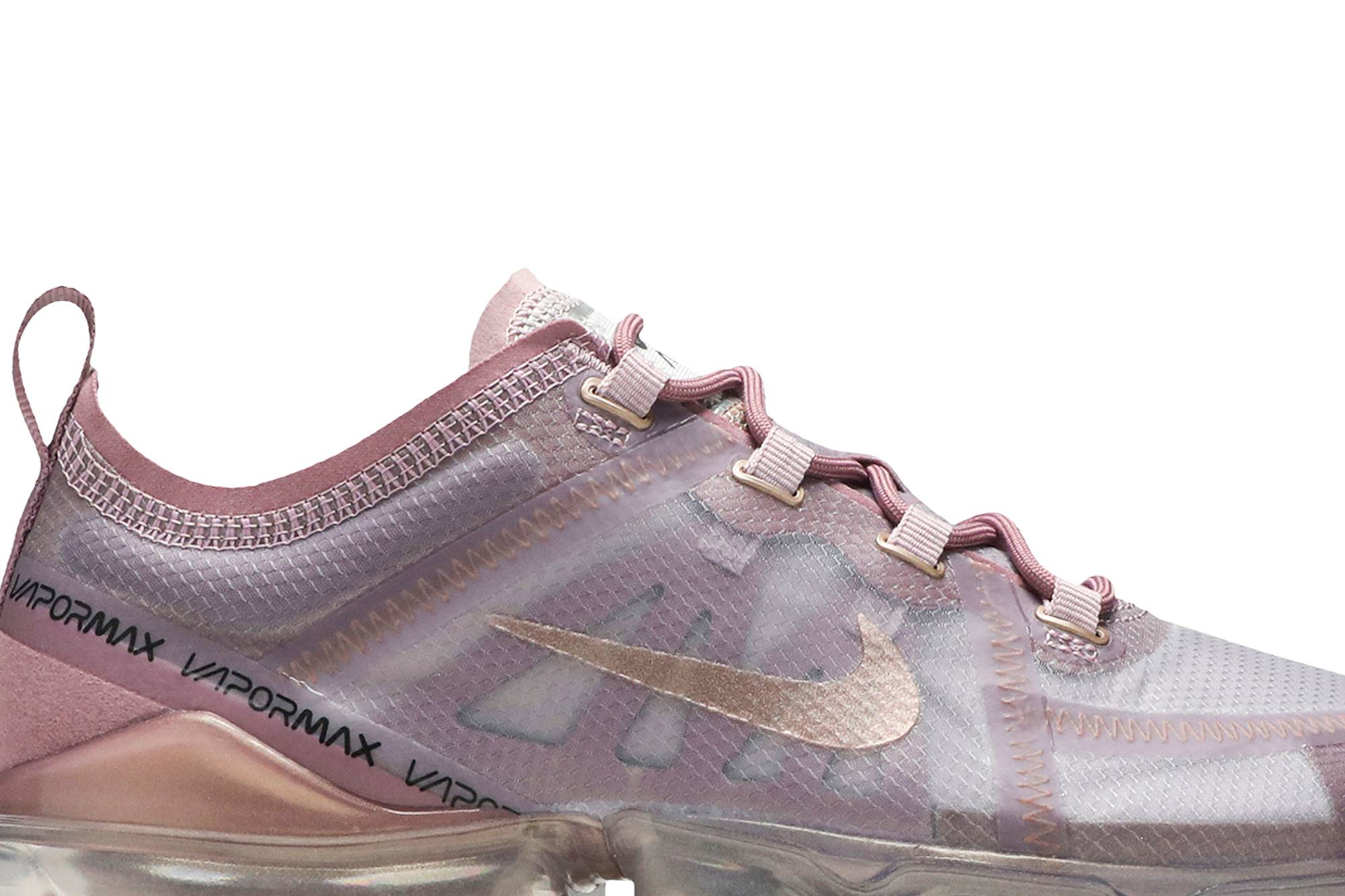 (Women) Nike Air VaporMax 2019 Plum Chalk AR6632-500