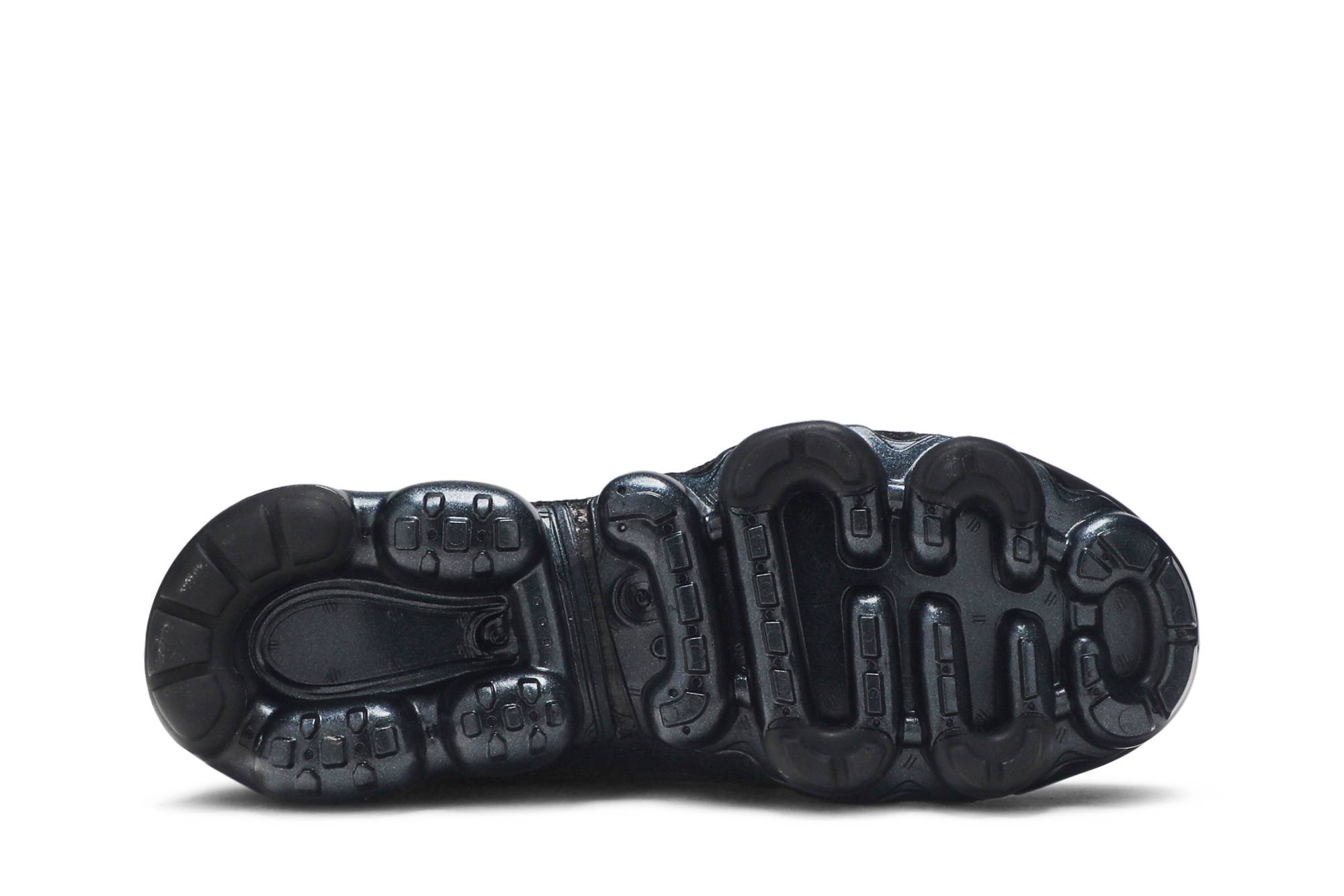 (Women) Nike Air VaporMax Flyknit 3 Triple Black AJ6910-002 Nicesnk