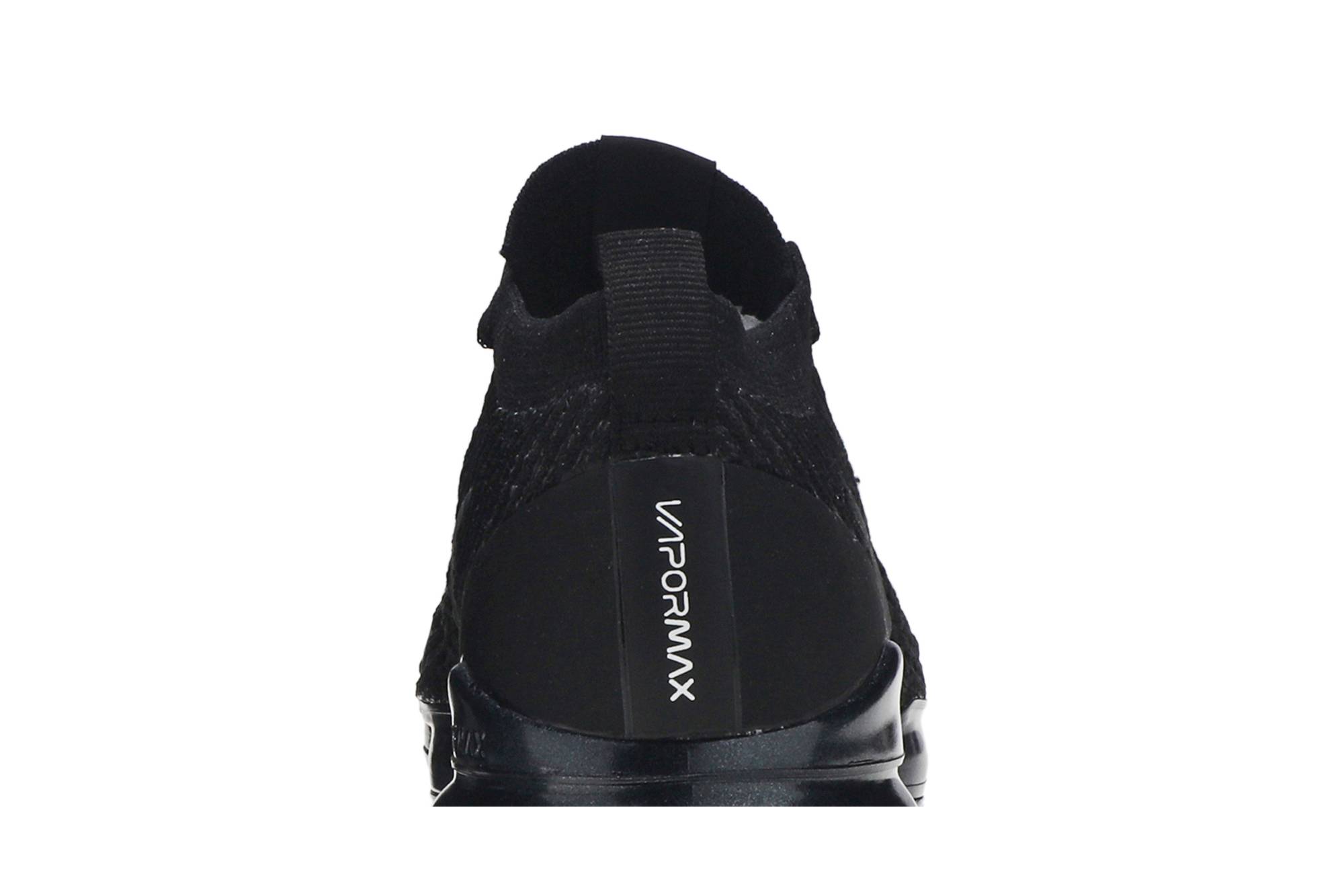 (Women) Nike Air VaporMax Flyknit 3 Triple Black AJ6910-002 Nicesnk