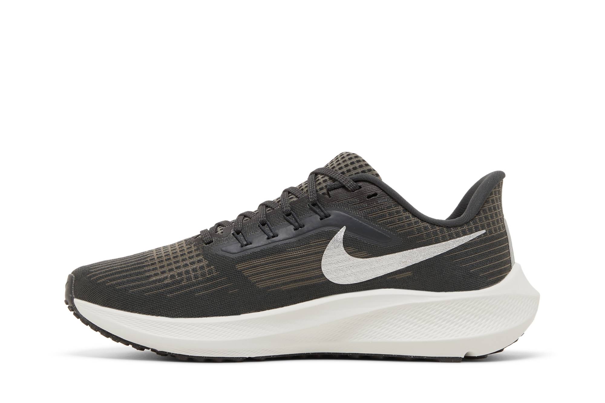 (Women) Nike Air Winflo 9 Grey Metallic Copper DH4072-007 Nicesnk