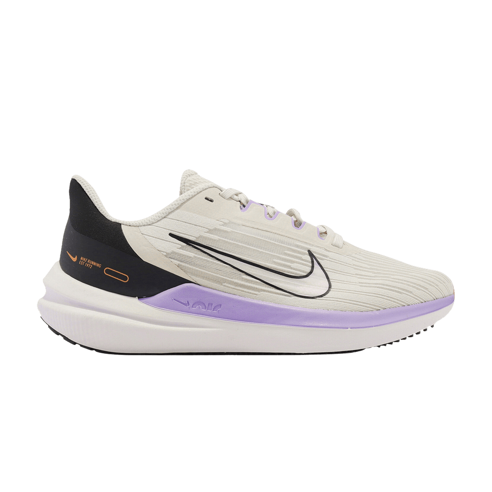 (Women) Nike Air Winflo 9 Light Orewood Brown DD8686-103 Nicesnk