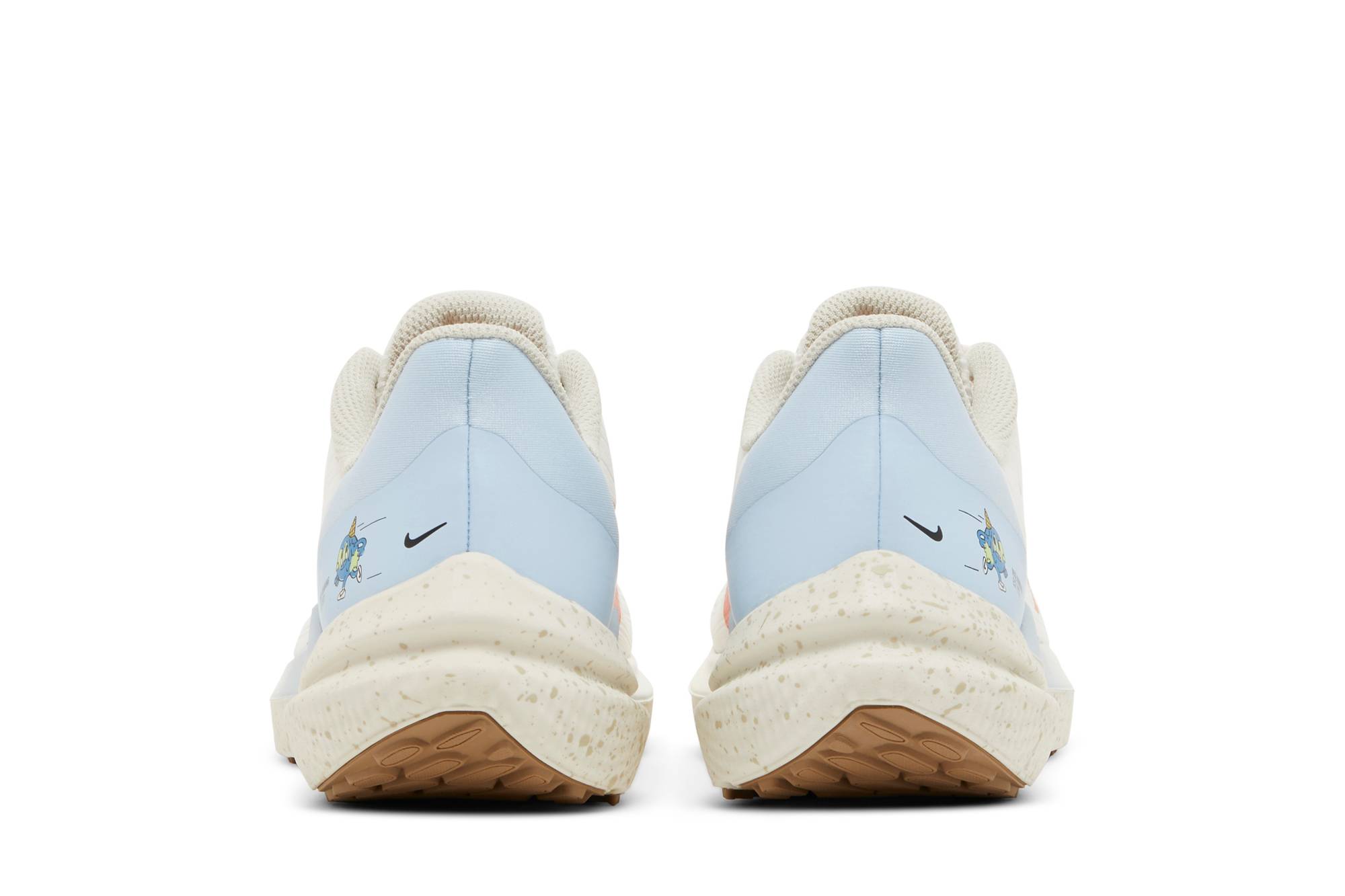 (Women) Nike Air Winflo 9 Sail Celestine Blue DX6048-181 Nicesnk