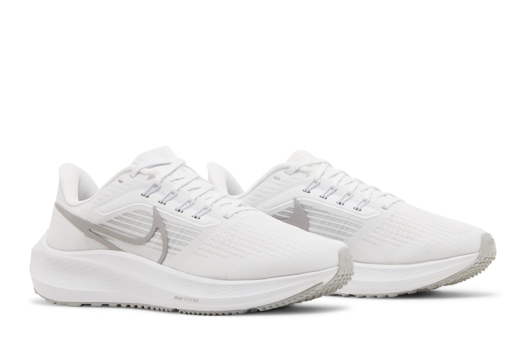 (Women) Nike Air Zoom Pegasus 39 ‘White Pure Platinum’ DH4072-100