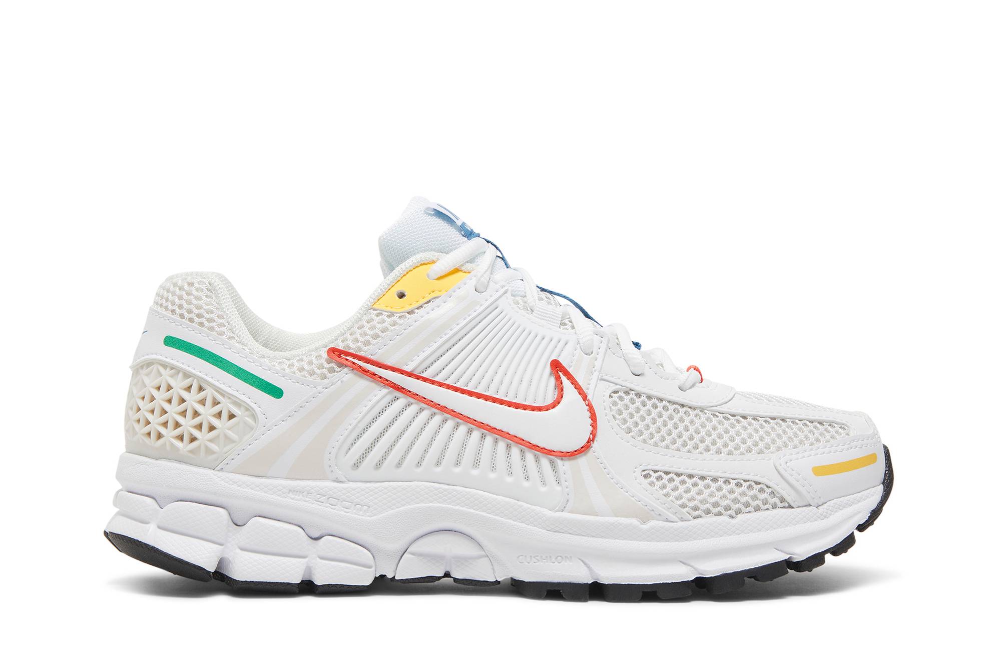 (Women) Nike Air Zoom Vomero 5 Primary Colors FN3446-111 Nicesnk