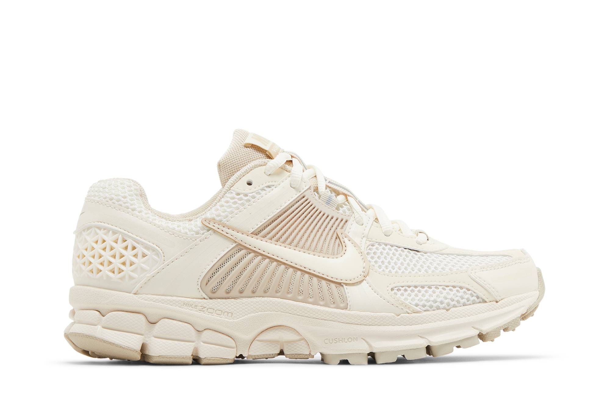 (Women) Nike Air Zoom Vomero 5 Sail Light Orewood Brown FQ6868-111 Nicesnk