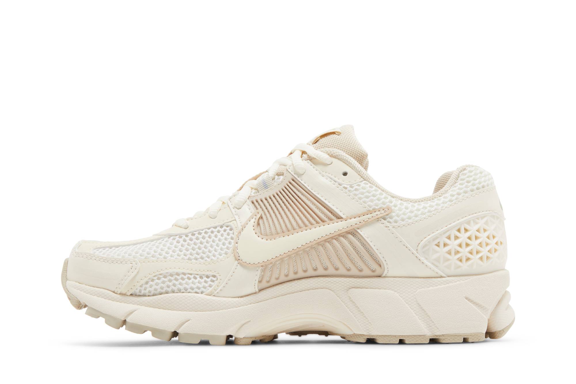 (Women) Nike Air Zoom Vomero 5 Sail Light Orewood Brown FQ6868-111 Nicesnk