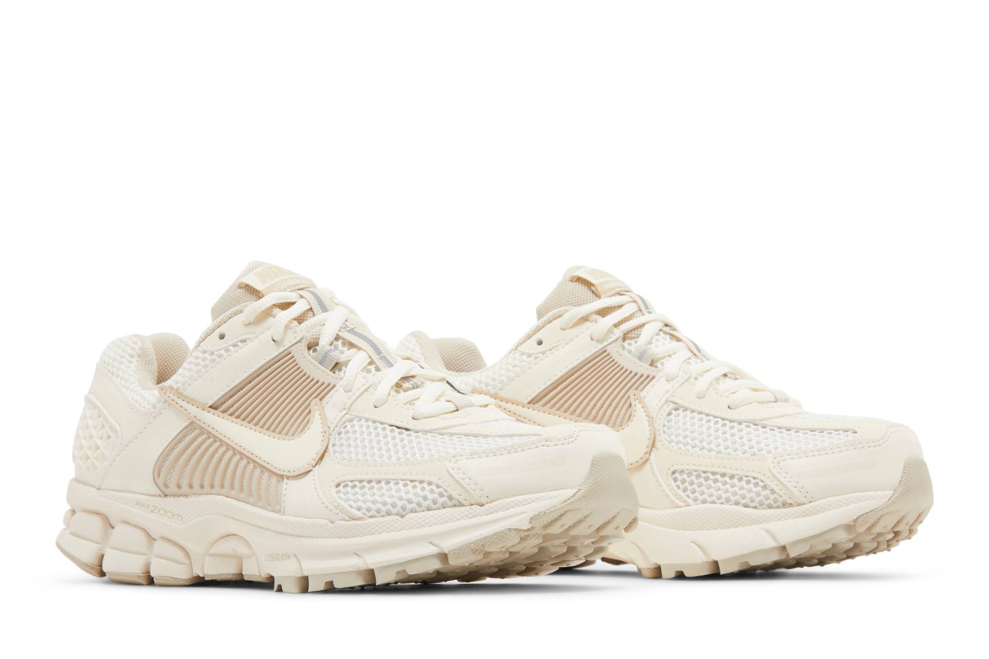 (Women) Nike Air Zoom Vomero 5 Sail Light Orewood Brown FQ6868-111 Nicesnk
