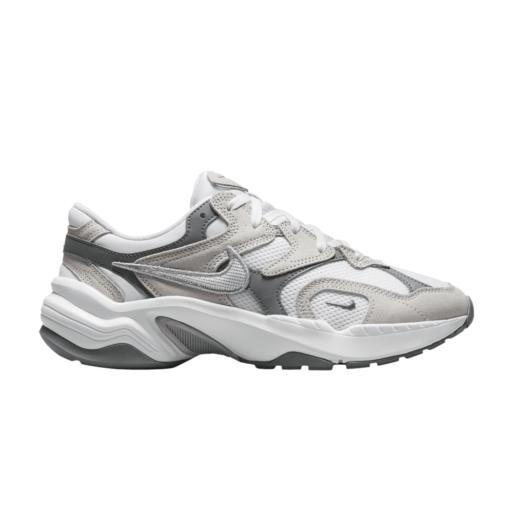 (Women) Nike AL8 ‘Smoke Grey Metallic Silver’ FJ3794-101