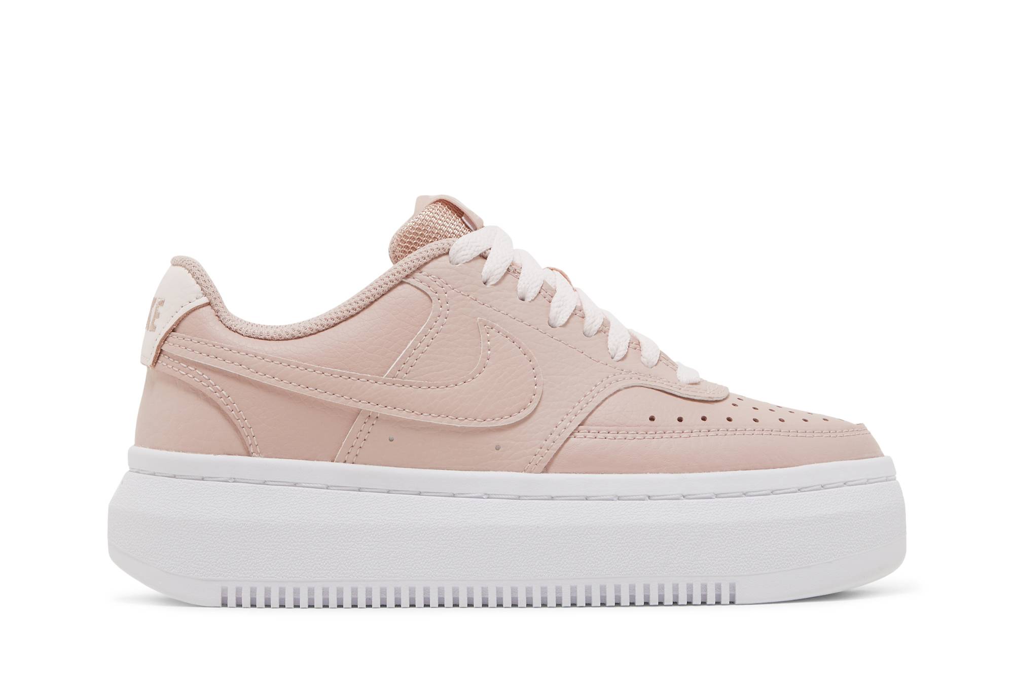 (Women) Nike Court Vision Alta ‘Pink Oxford’ DM0113-600