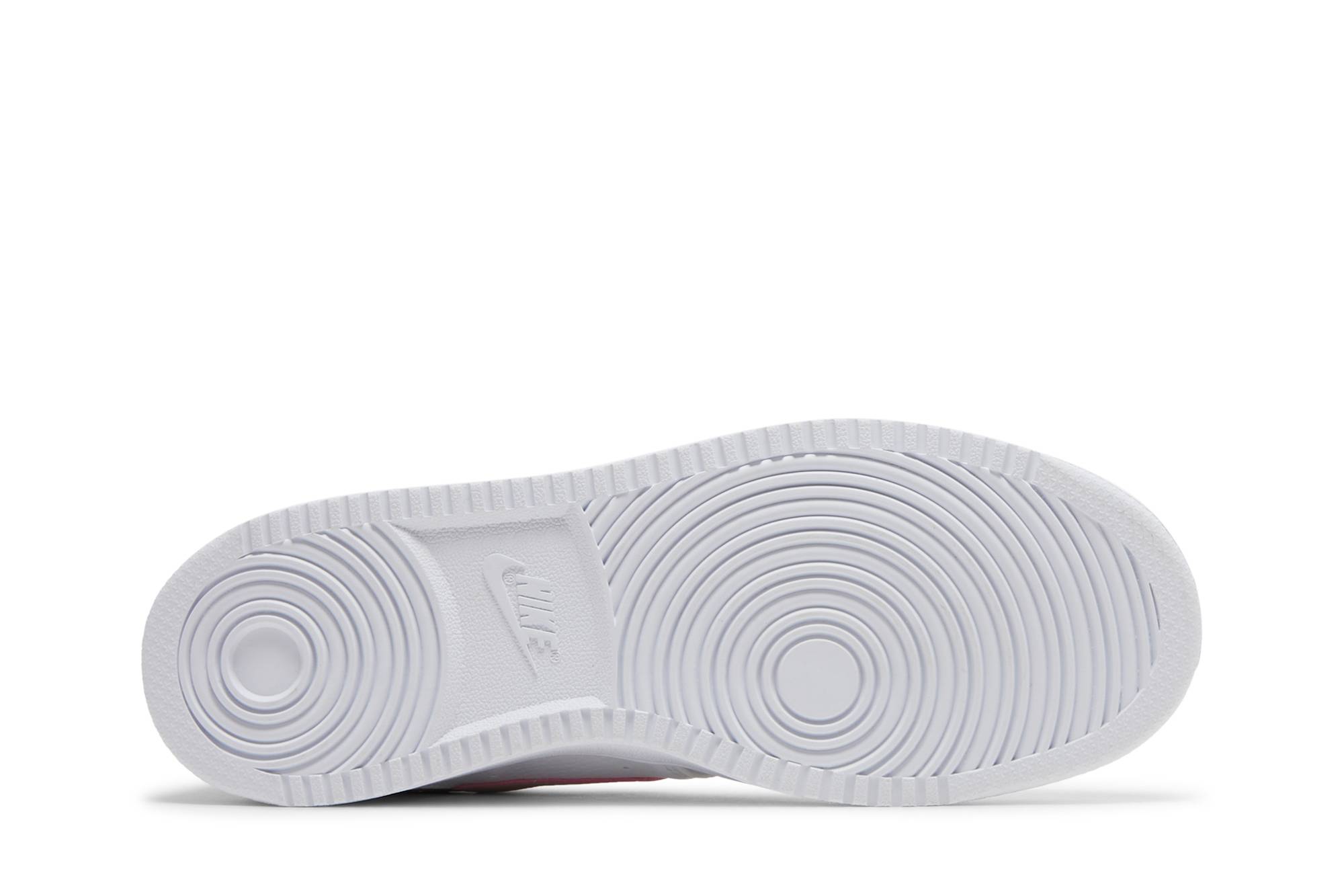 (Women) Nike Court Vision Low White Pink Oxford CD5434-113 Nicesnk