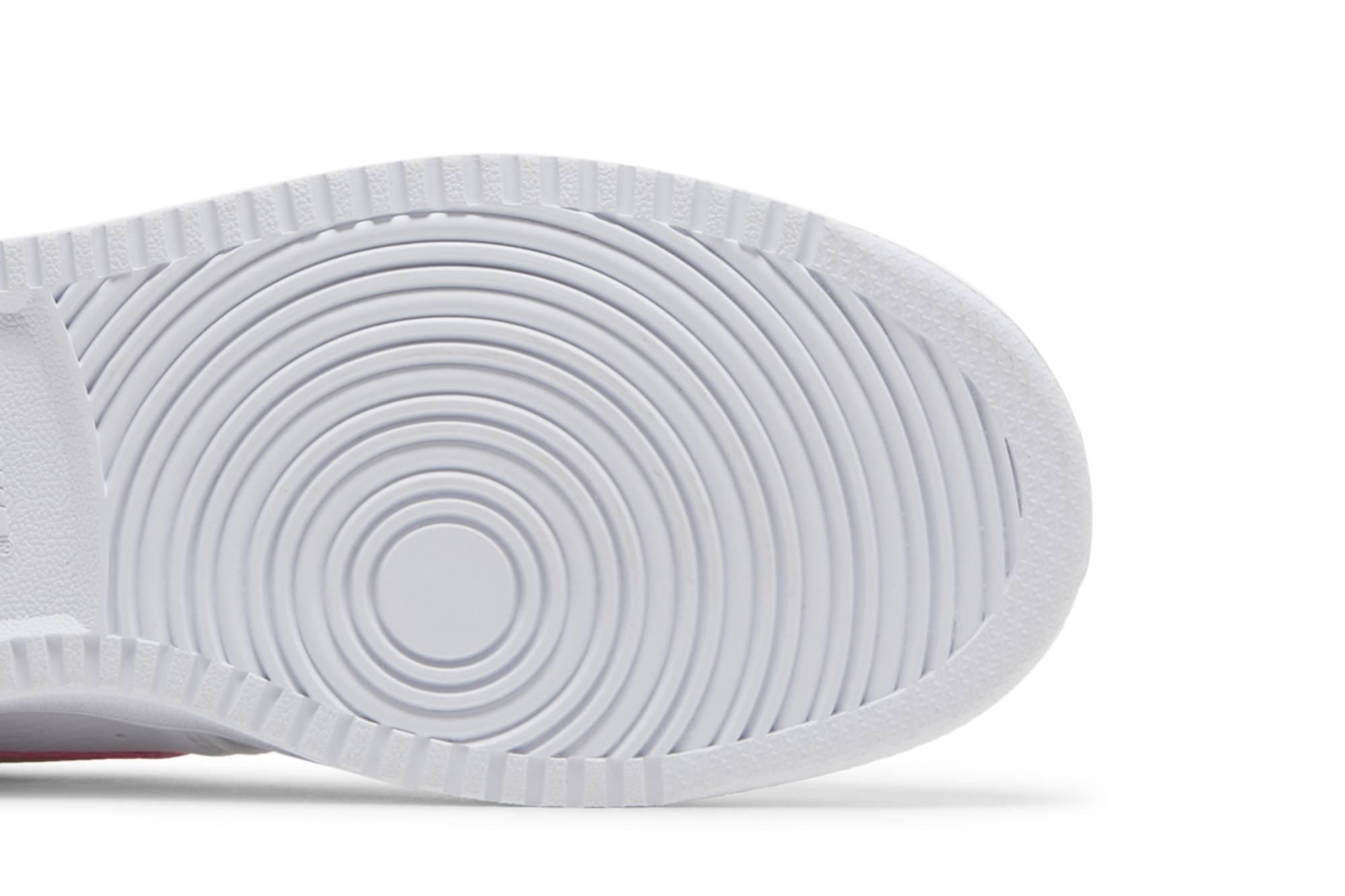(Women) Nike Court Vision Low White Pink Oxford CD5434-113 Nicesnk