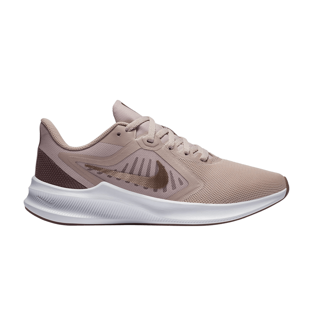 (Women) Nike Downshifter 10 ‘Stone Mauve’ CI9984-200