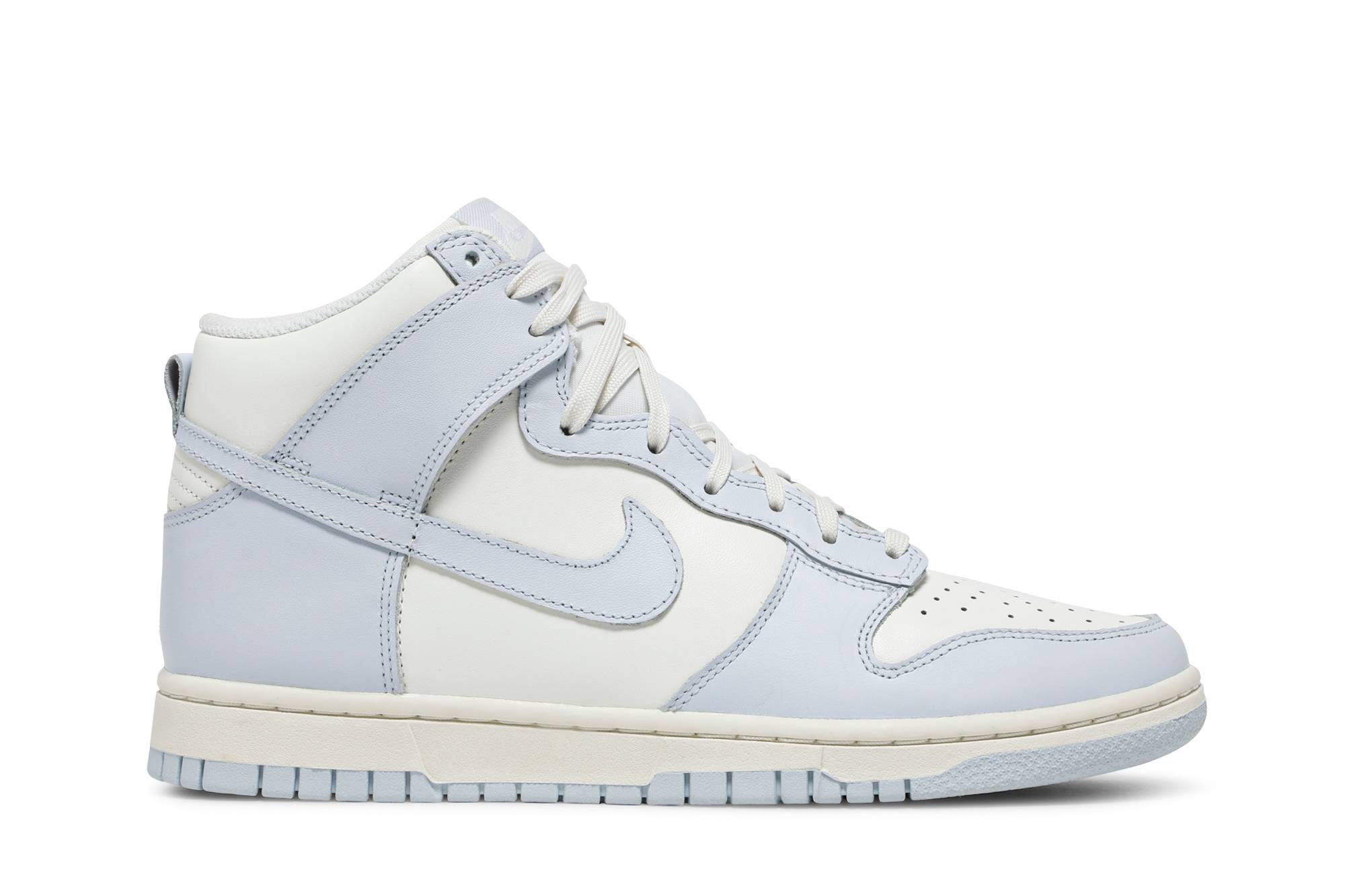 (Women) Nike Dunk High ‘Football Grey’ DD1869-102