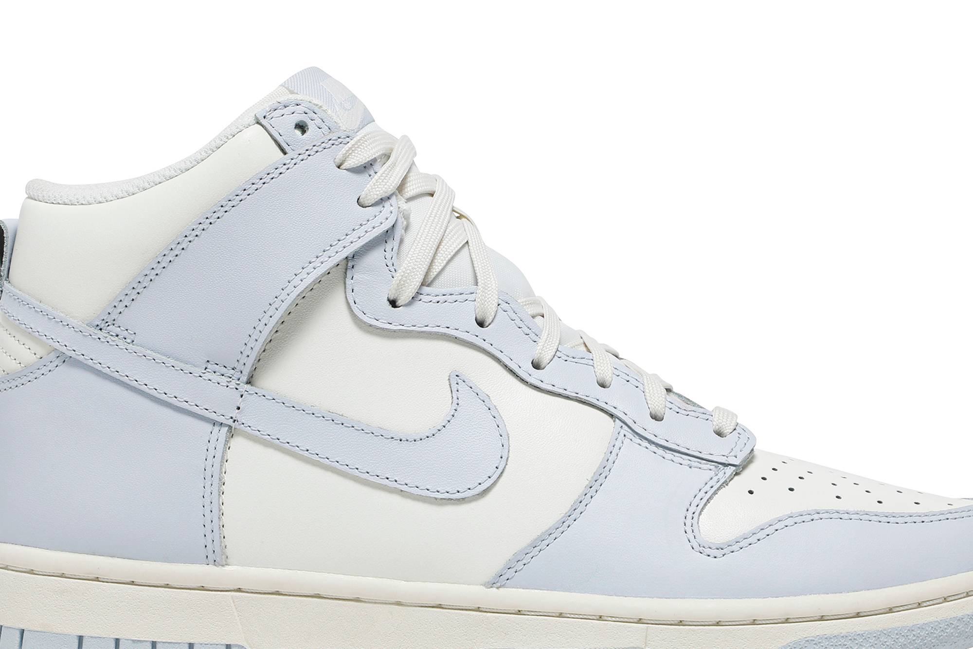 (Women) Nike Dunk High ‘Football Grey’ DD1869-102
