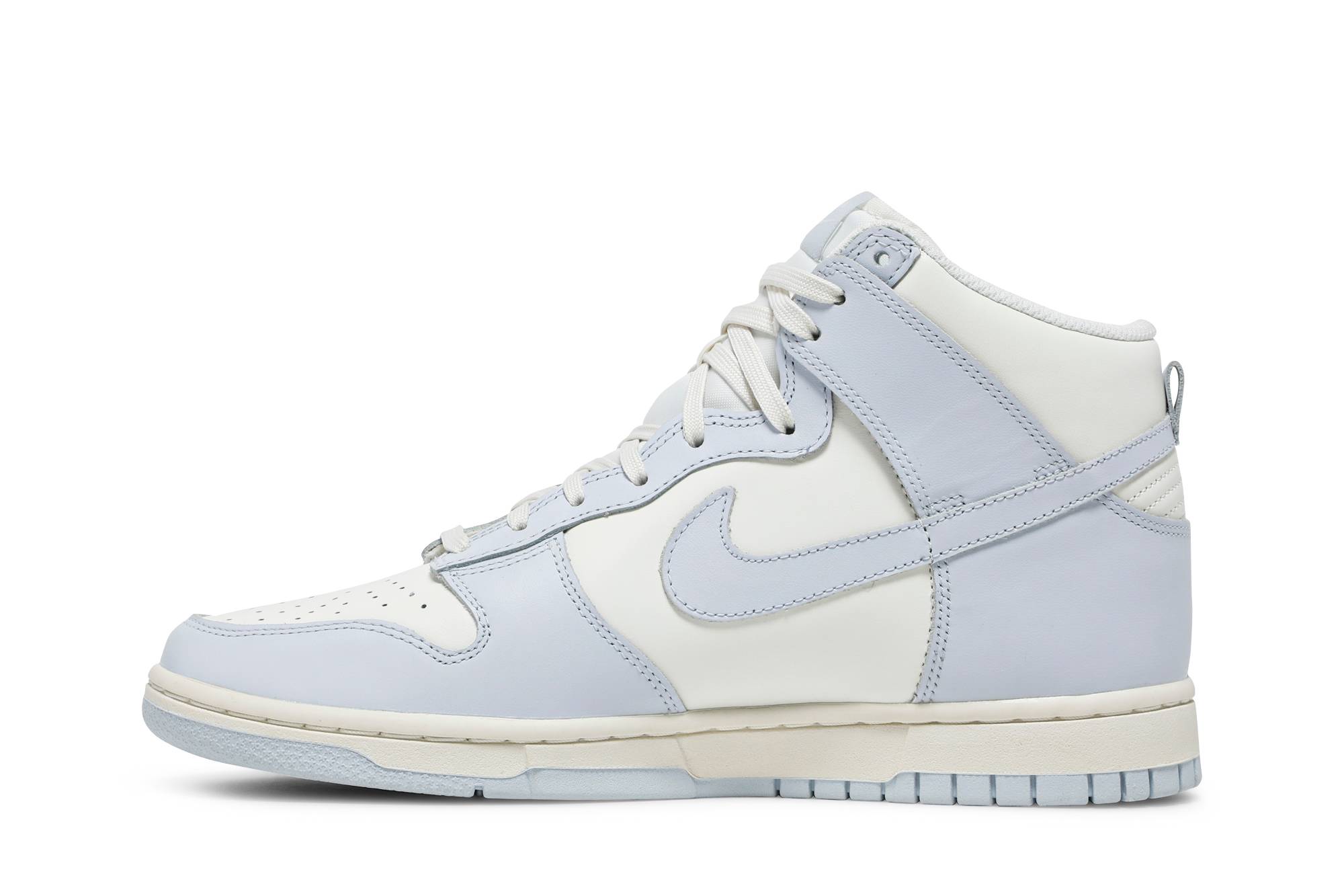 (Women) Nike Dunk High ‘Football Grey’ DD1869-102