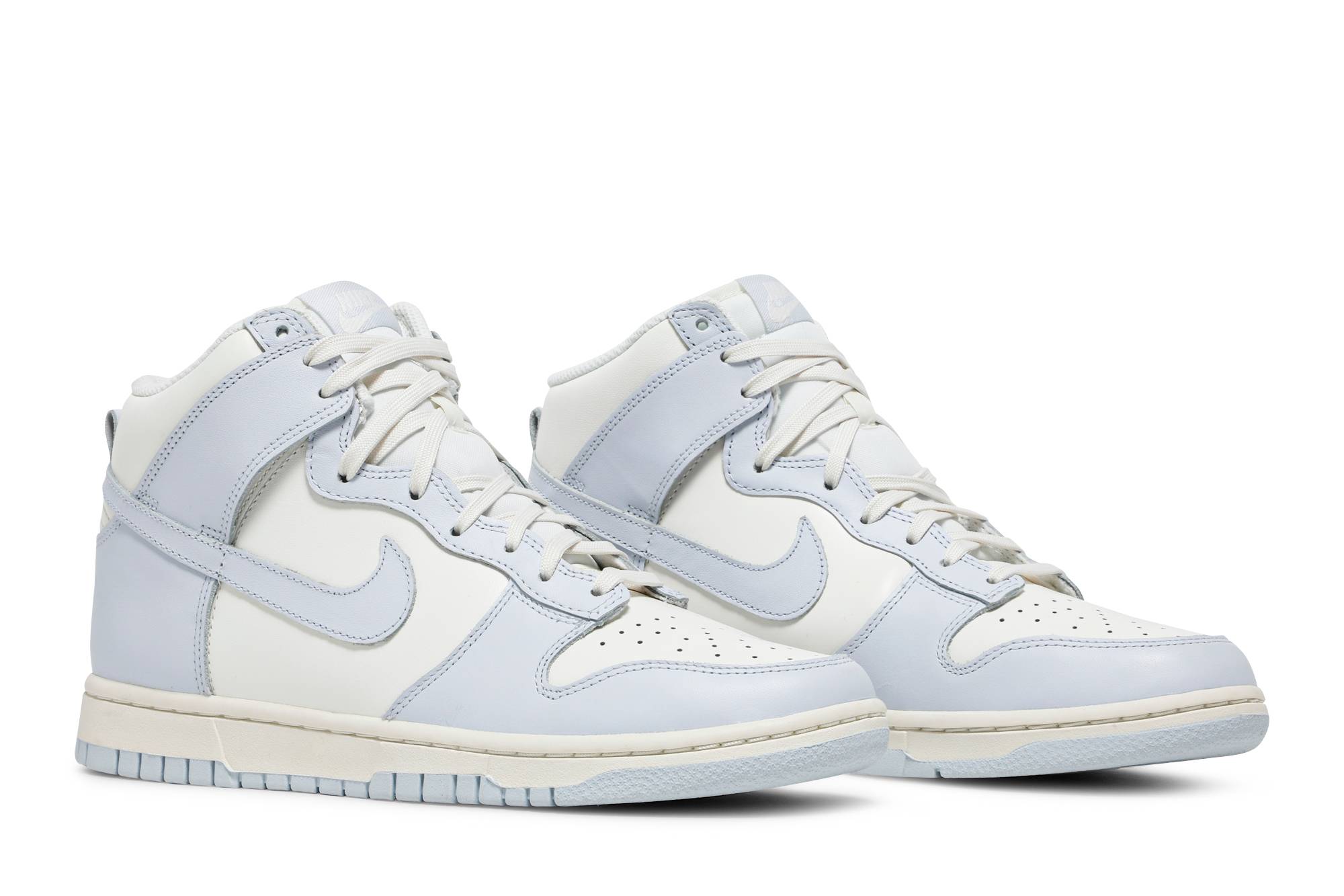 (Women) Nike Dunk High ‘Football Grey’ DD1869-102