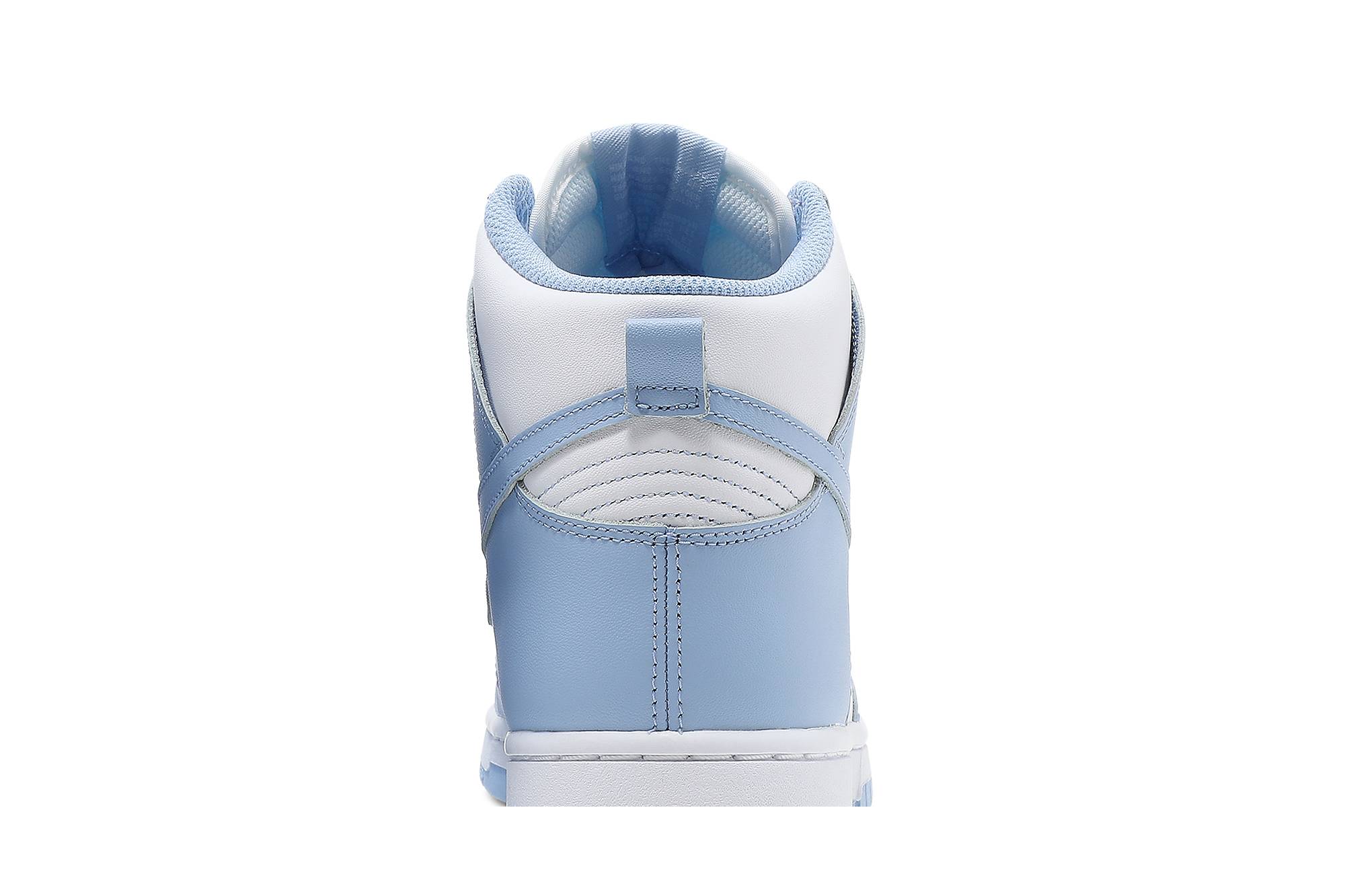 (Women) Nike Dunk High ‘White Aluminum’ DD1869-107