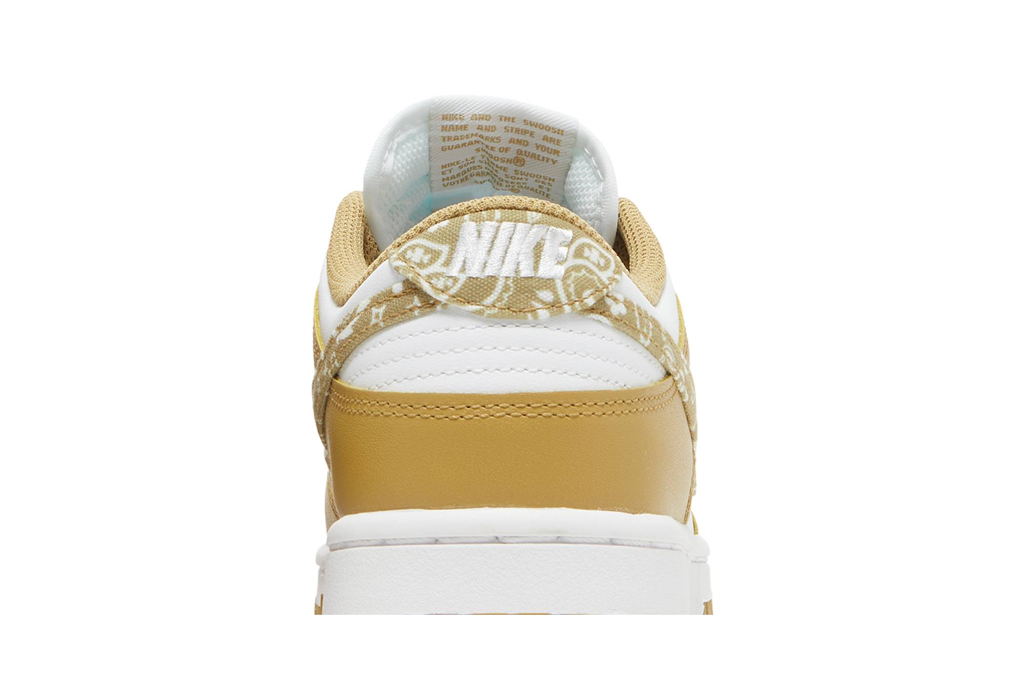 (Women) Nike Dunk Low ‘Barley Paisley’ DH4401-104