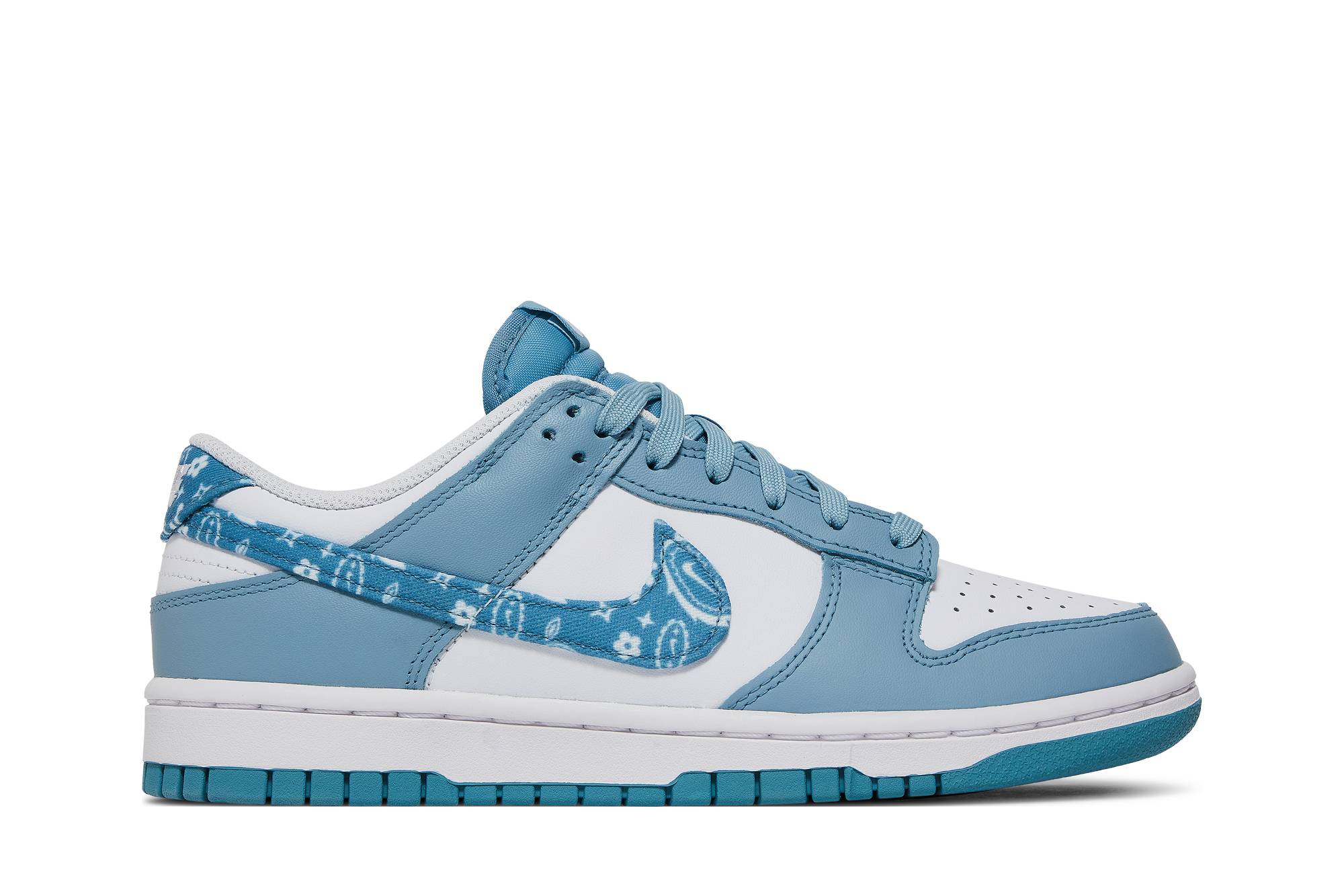 (Women) Nike Dunk Low ‘Blue Paisley’ DH4401-101
