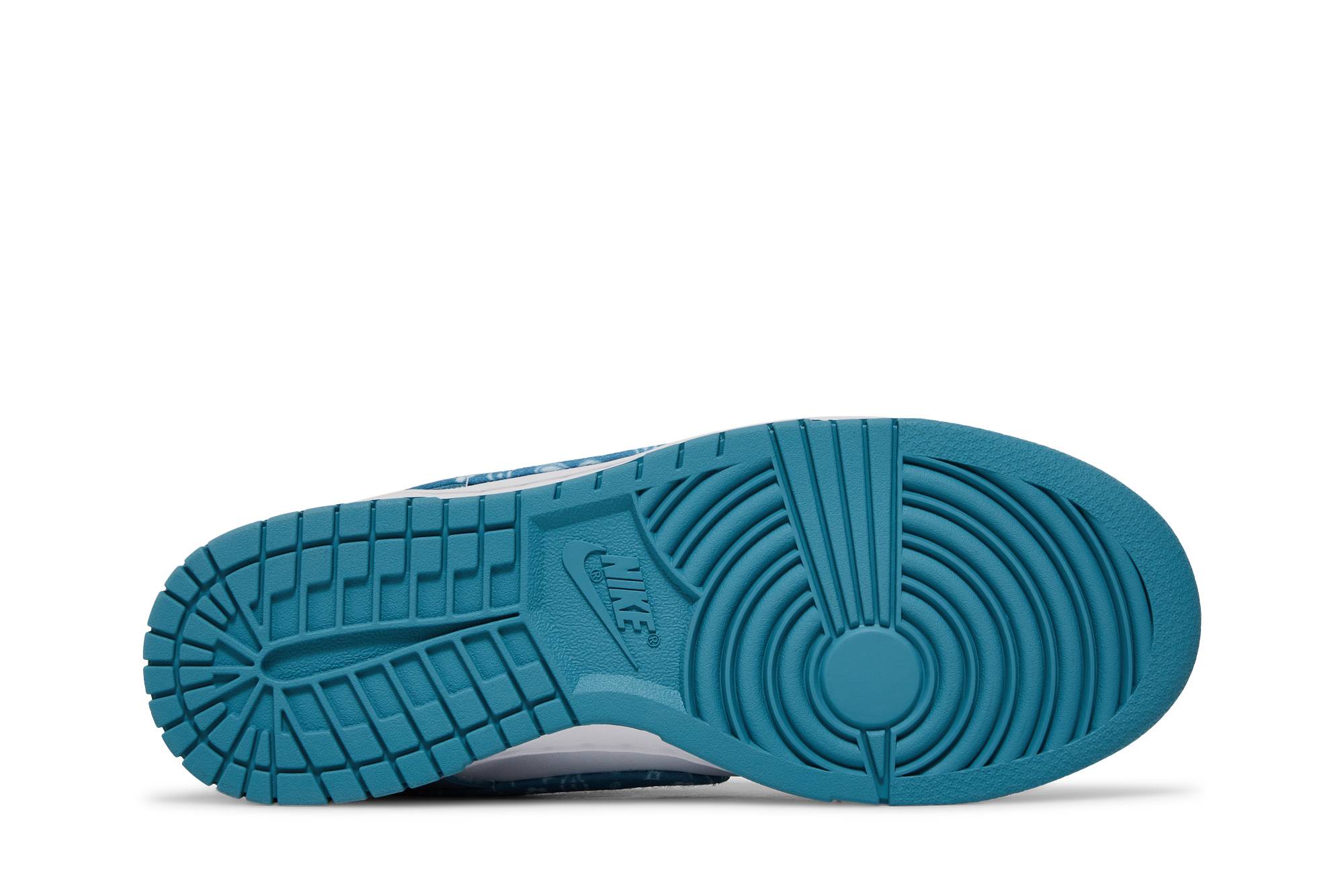 (Women) Nike Dunk Low ‘Blue Paisley’ DH4401-101