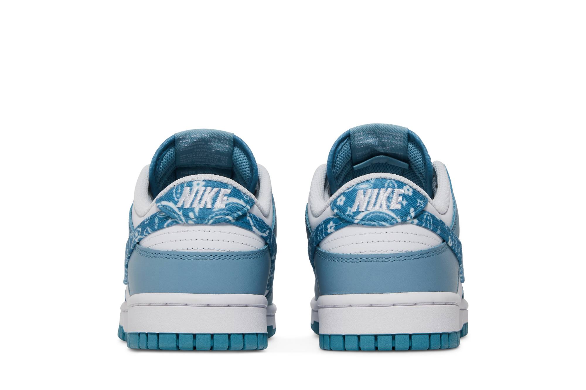 (Women) Nike Dunk Low ‘Blue Paisley’ DH4401-101