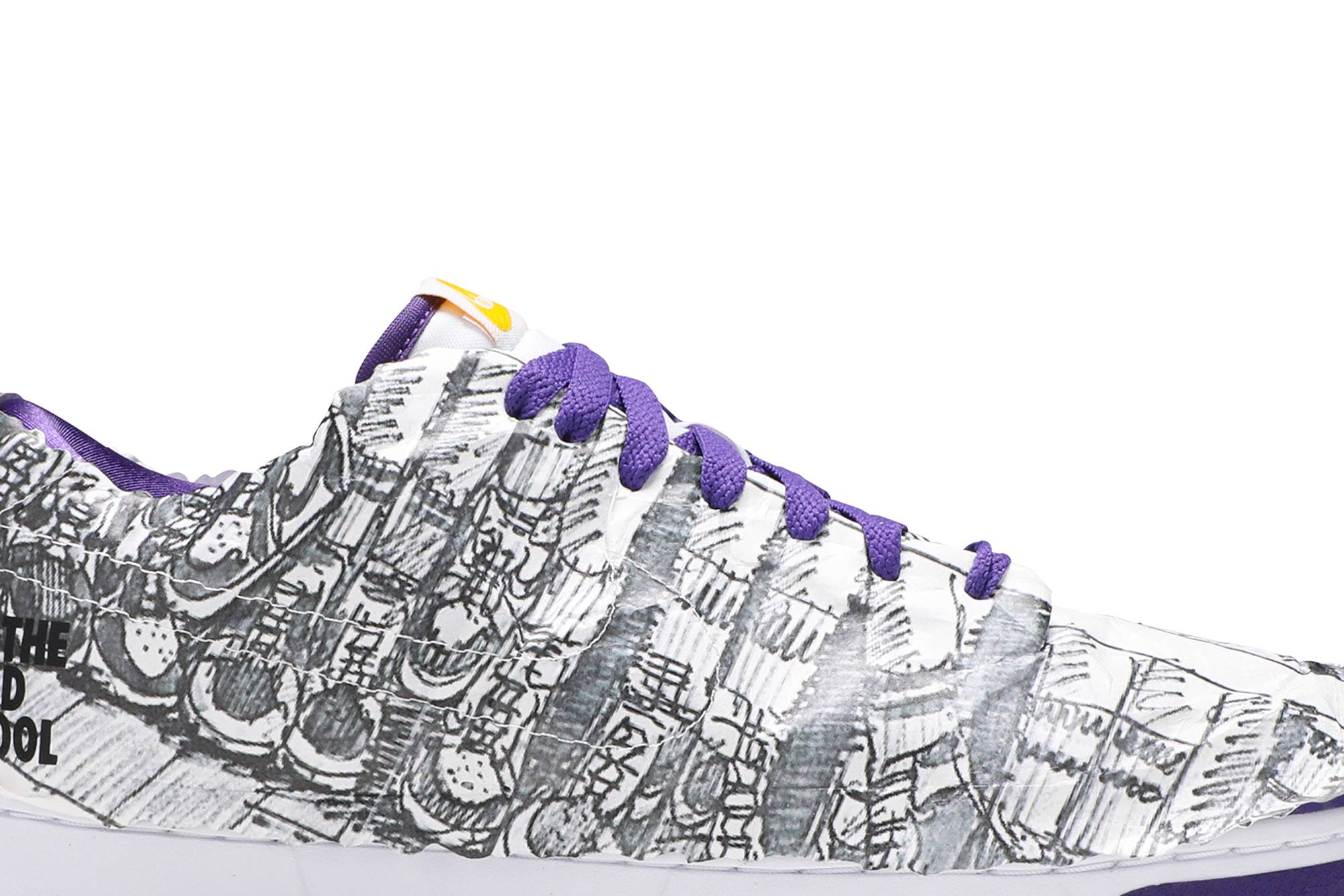 (Women) Nike Dunk Low ‘Flip The Old School’ DJ4636-100