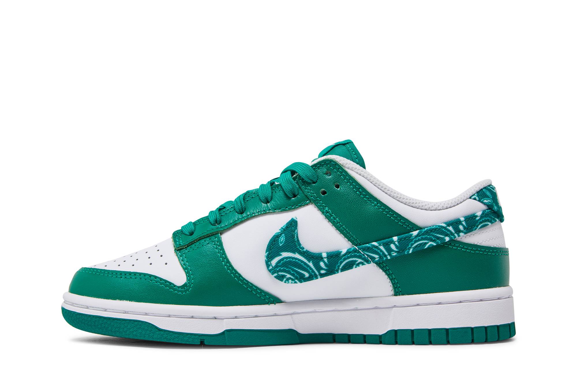 (Women) Nike Dunk Low ‘Green Paisley’ DH4401-102