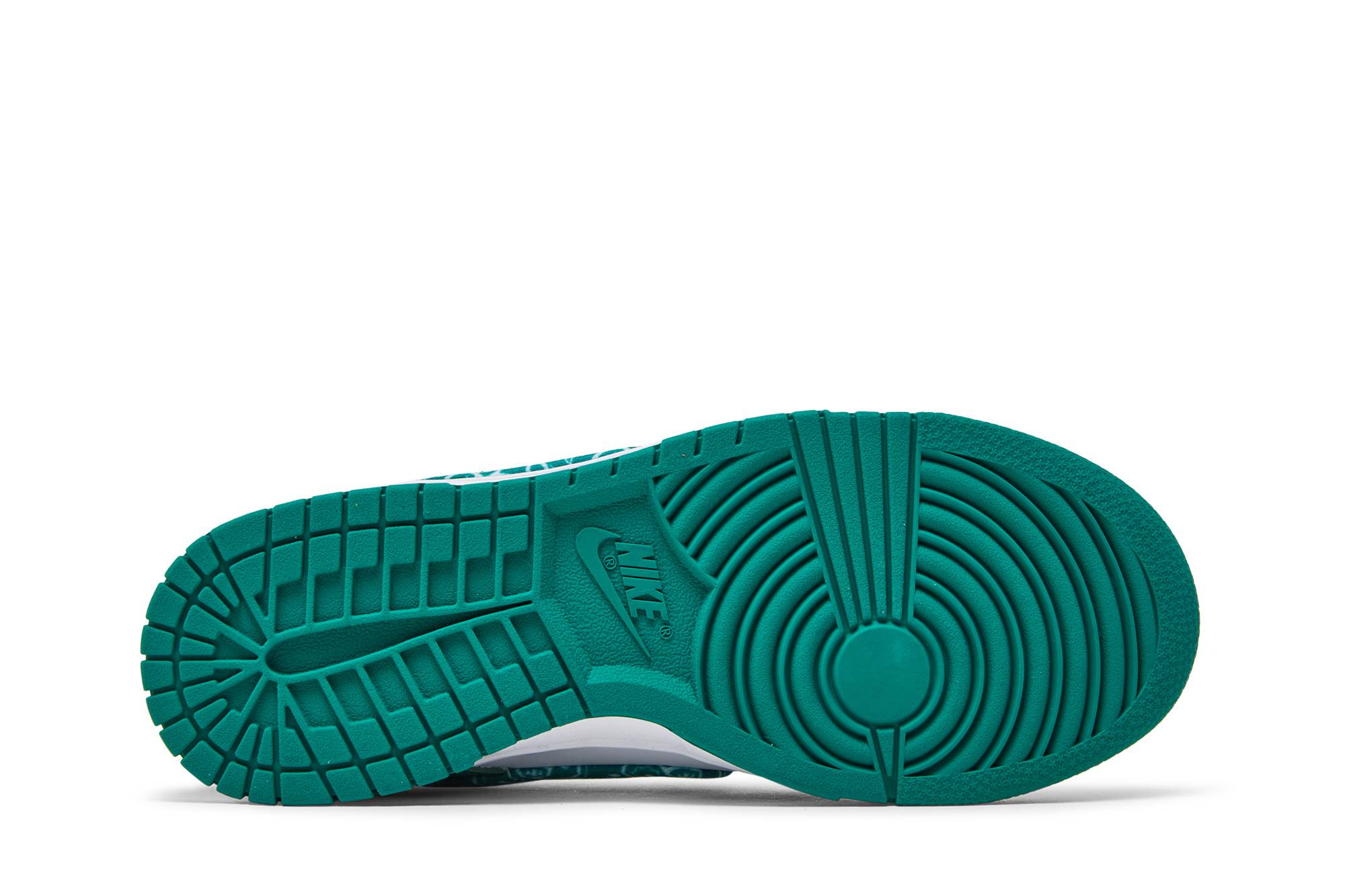 (Women) Nike Dunk Low ‘Green Paisley’ DH4401-102