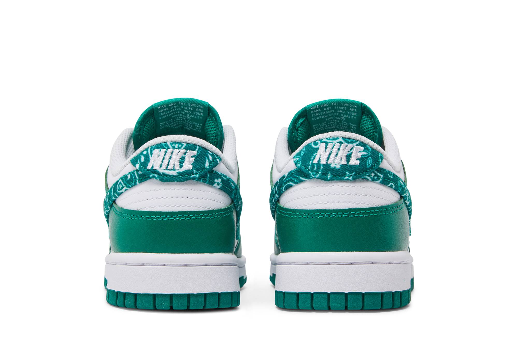 (Women) Nike Dunk Low ‘Green Paisley’ DH4401-102