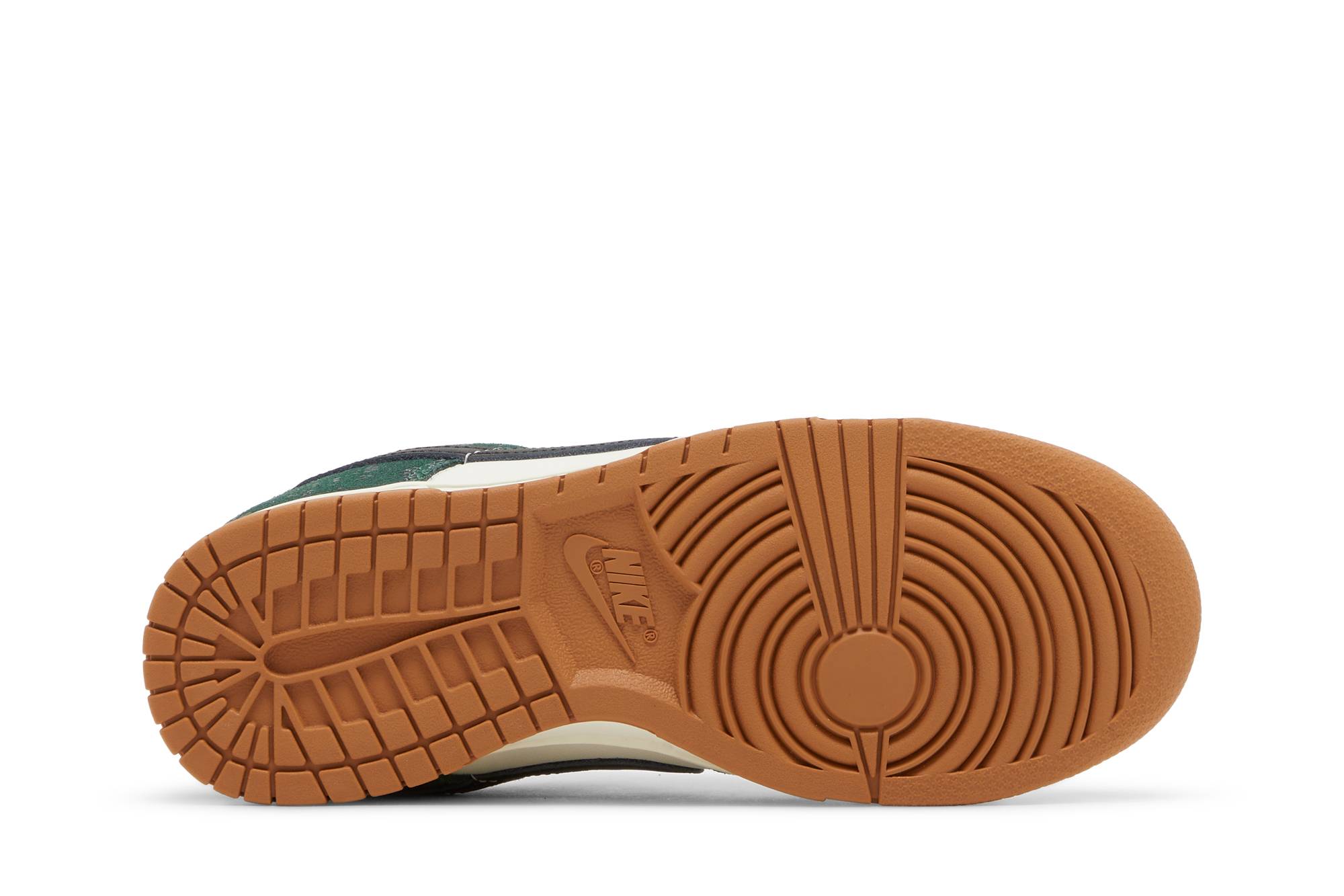 (Women) Nike Dunk Low Green Snake FQ8893-397 Nicesnk