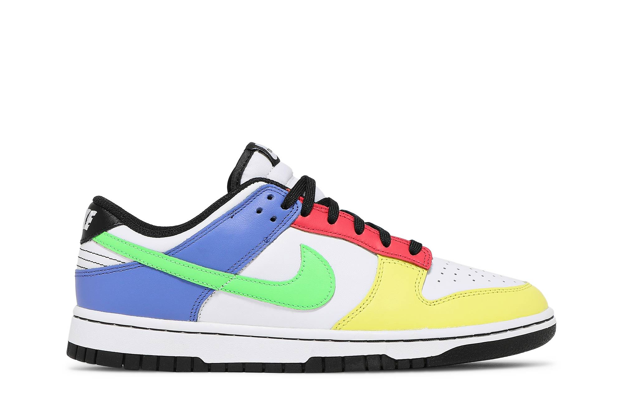 (Women) Nike Dunk Low ‘Green Strike’ DD1503-106