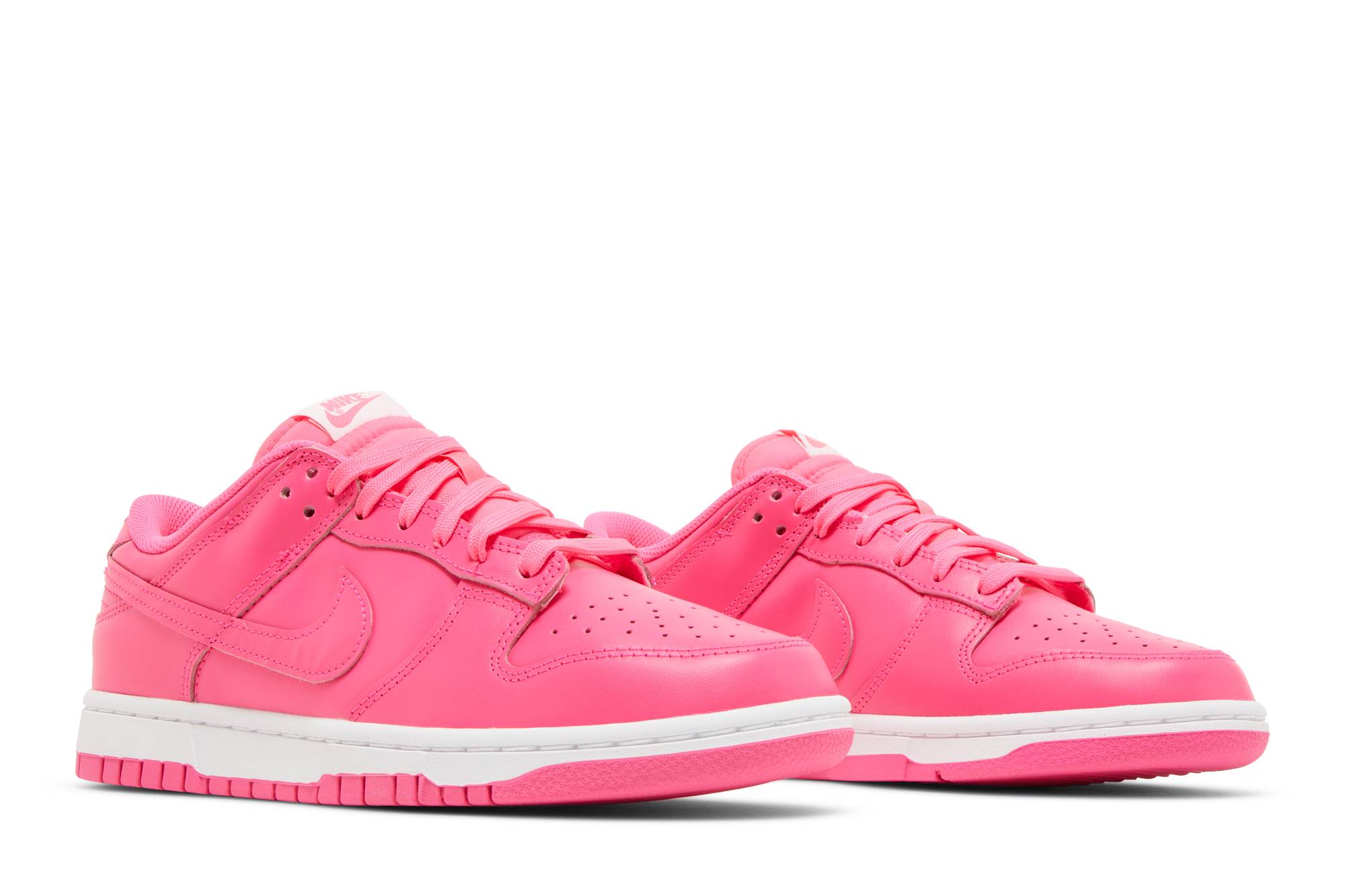 (Women) Nike Dunk Low Hyper Pink DZ5196-600 Nicesnk