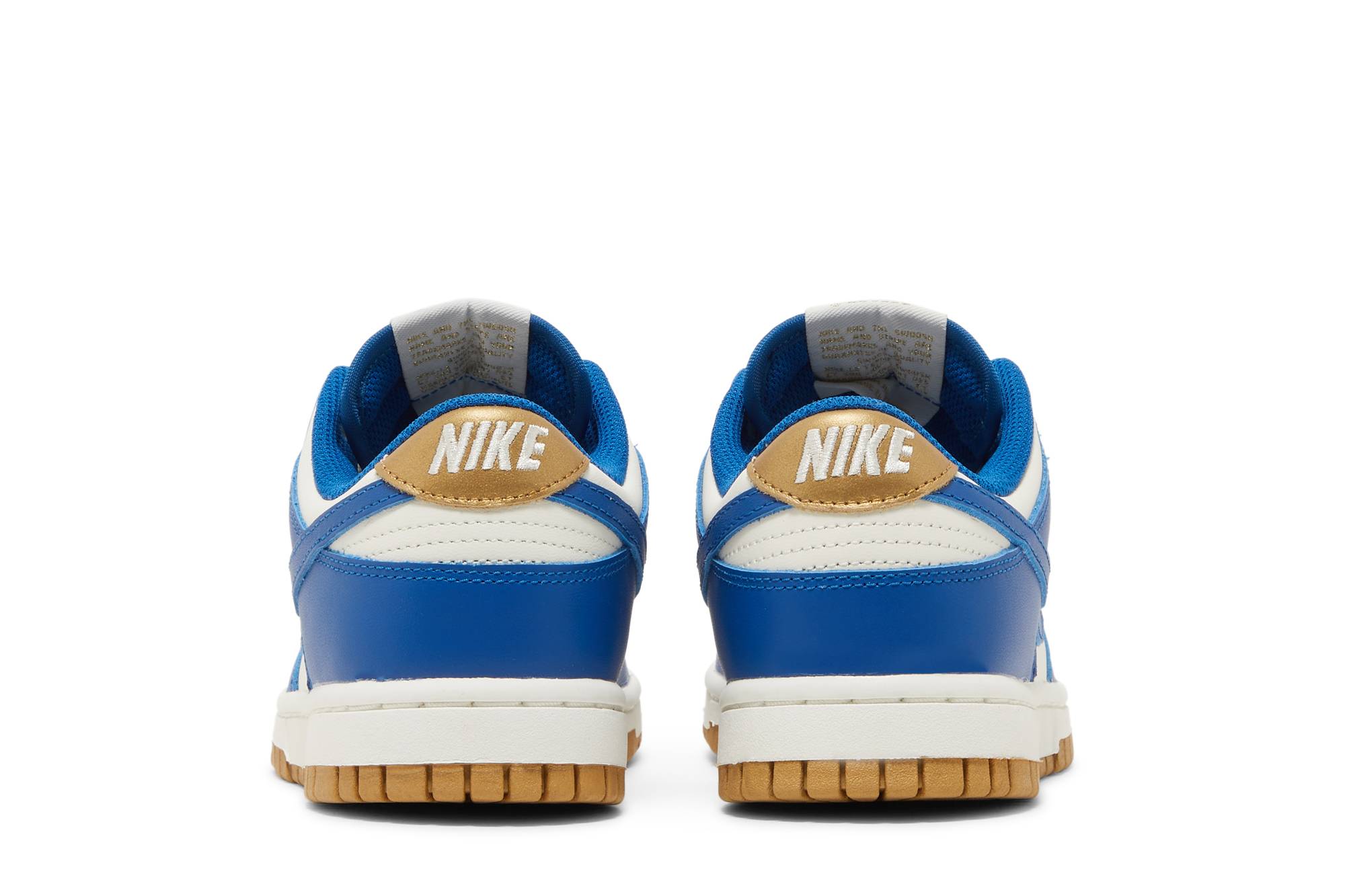 (Women) Nike Dunk Low ‘Kansas City Royals’ FB7173-141