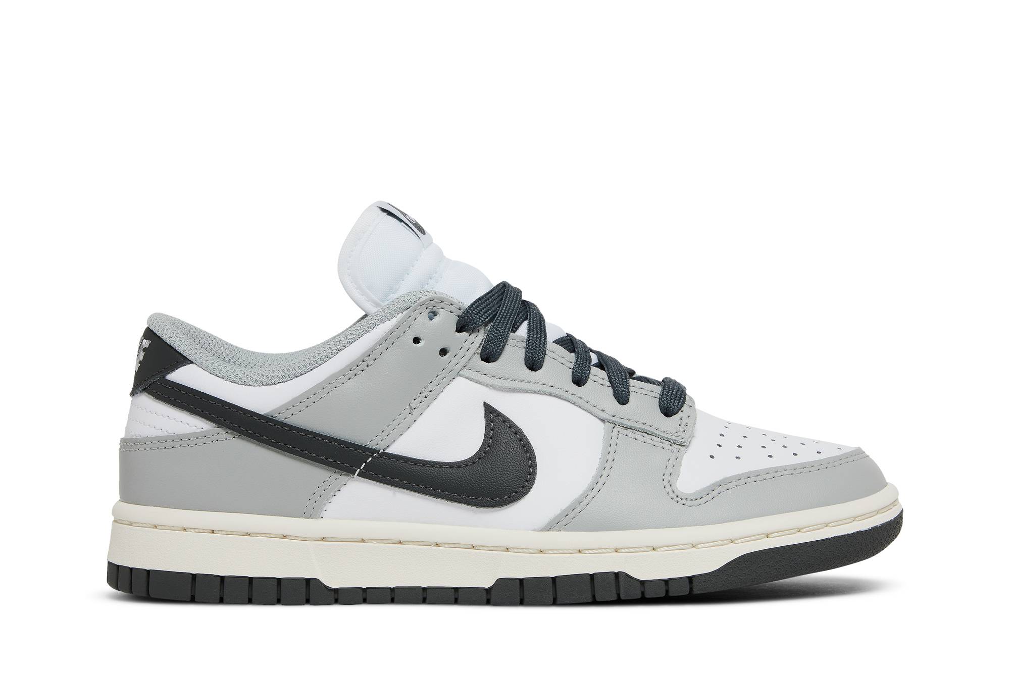 (Women) Nike Dunk Low ‘Light Smoke Grey’ DD1503-117