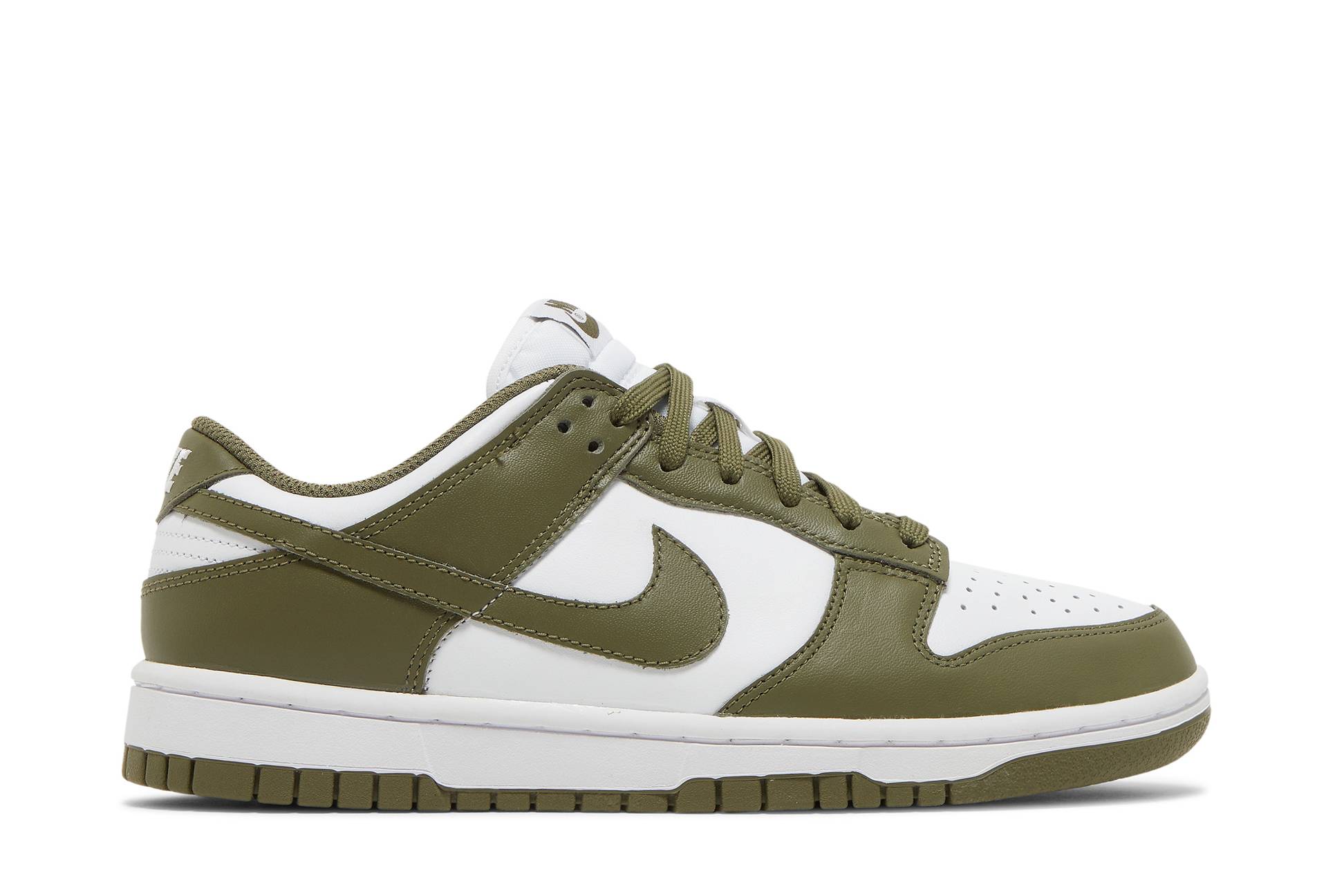 (Women) Nike Dunk Low ‘Medium Olive’ DD1503-120