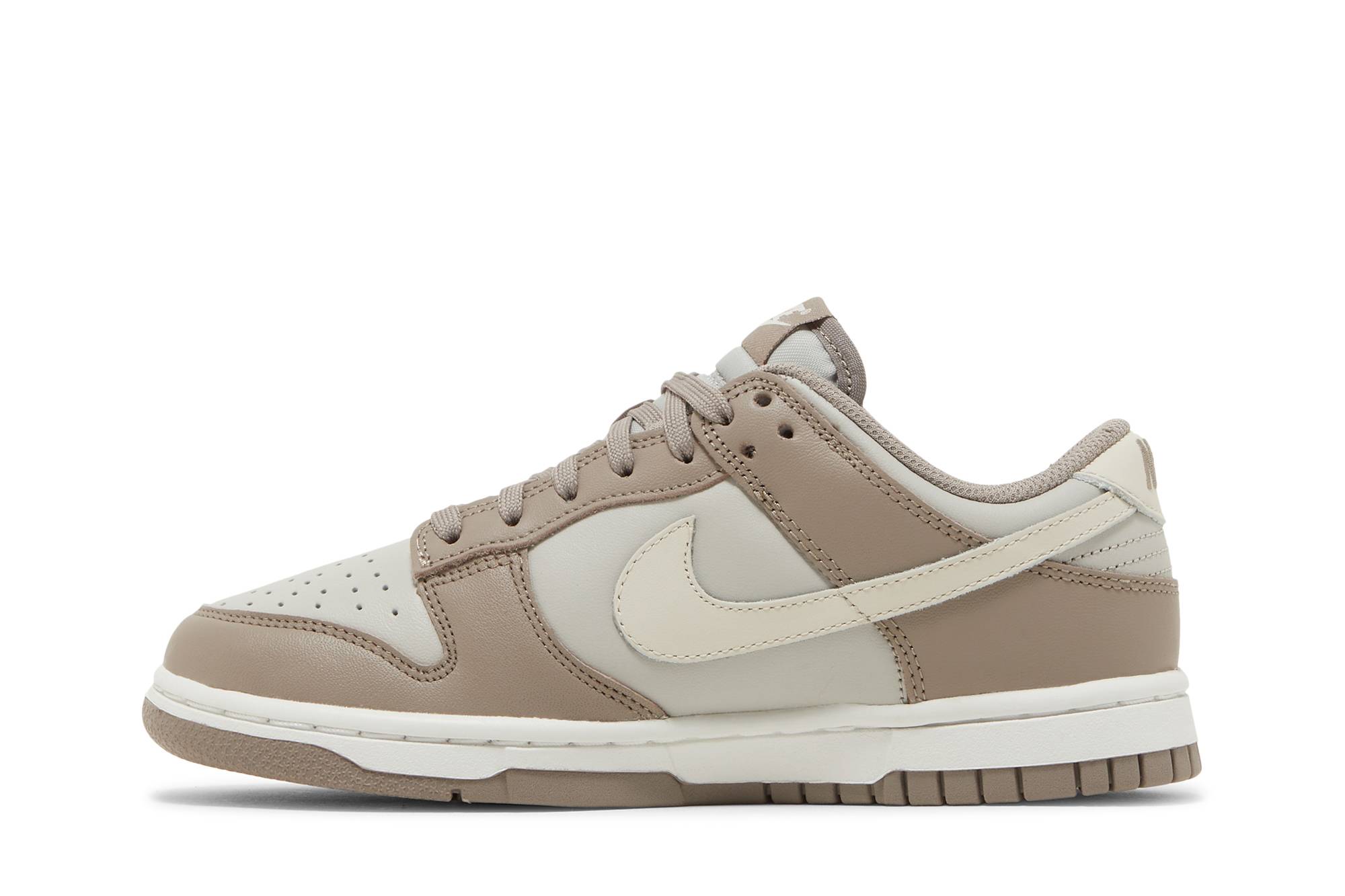 (Women) Nike Dunk Low Moon Fossil FD0792-001 Nicesnk